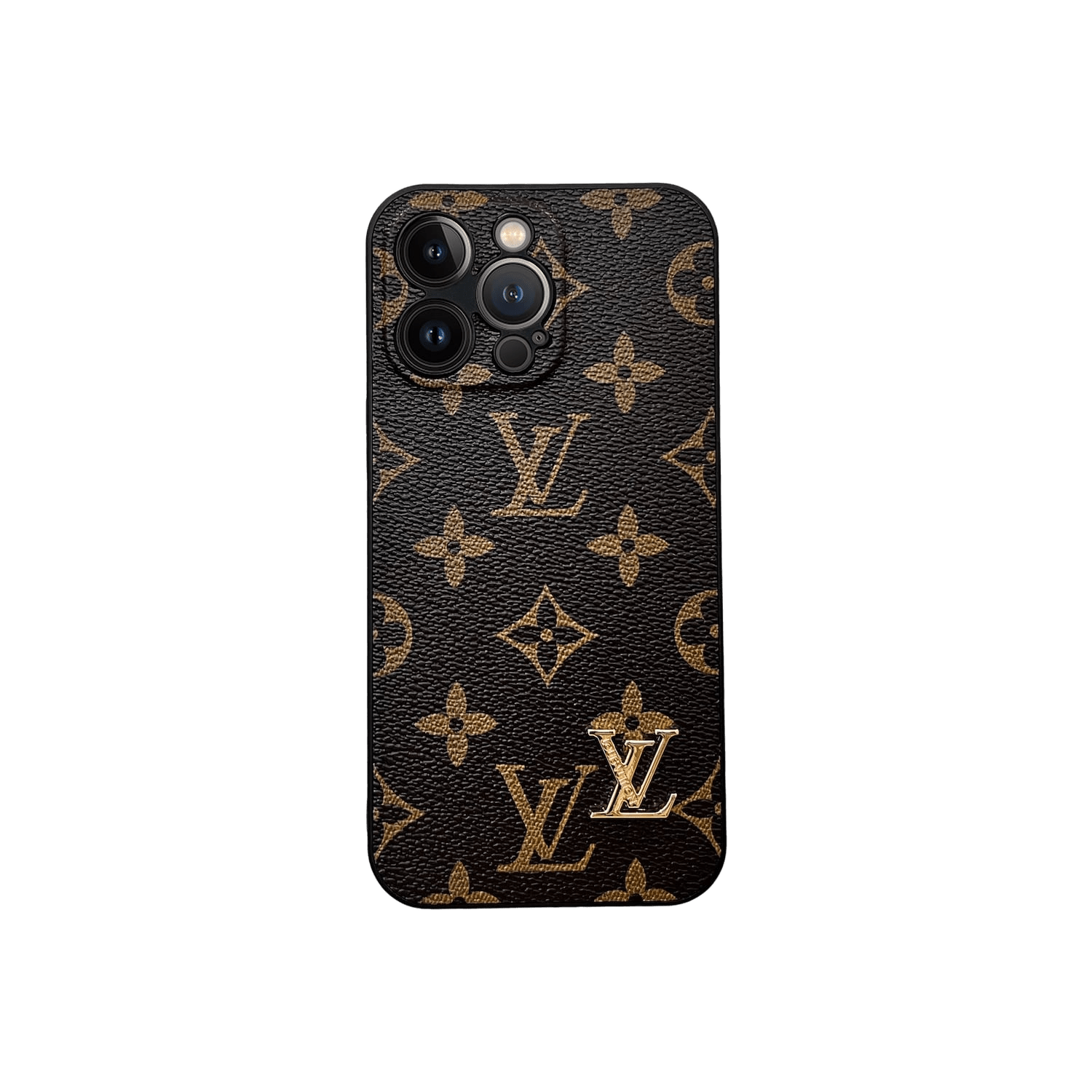 Full Cover Pendant Signature Brown Case - Limited Armor LTD