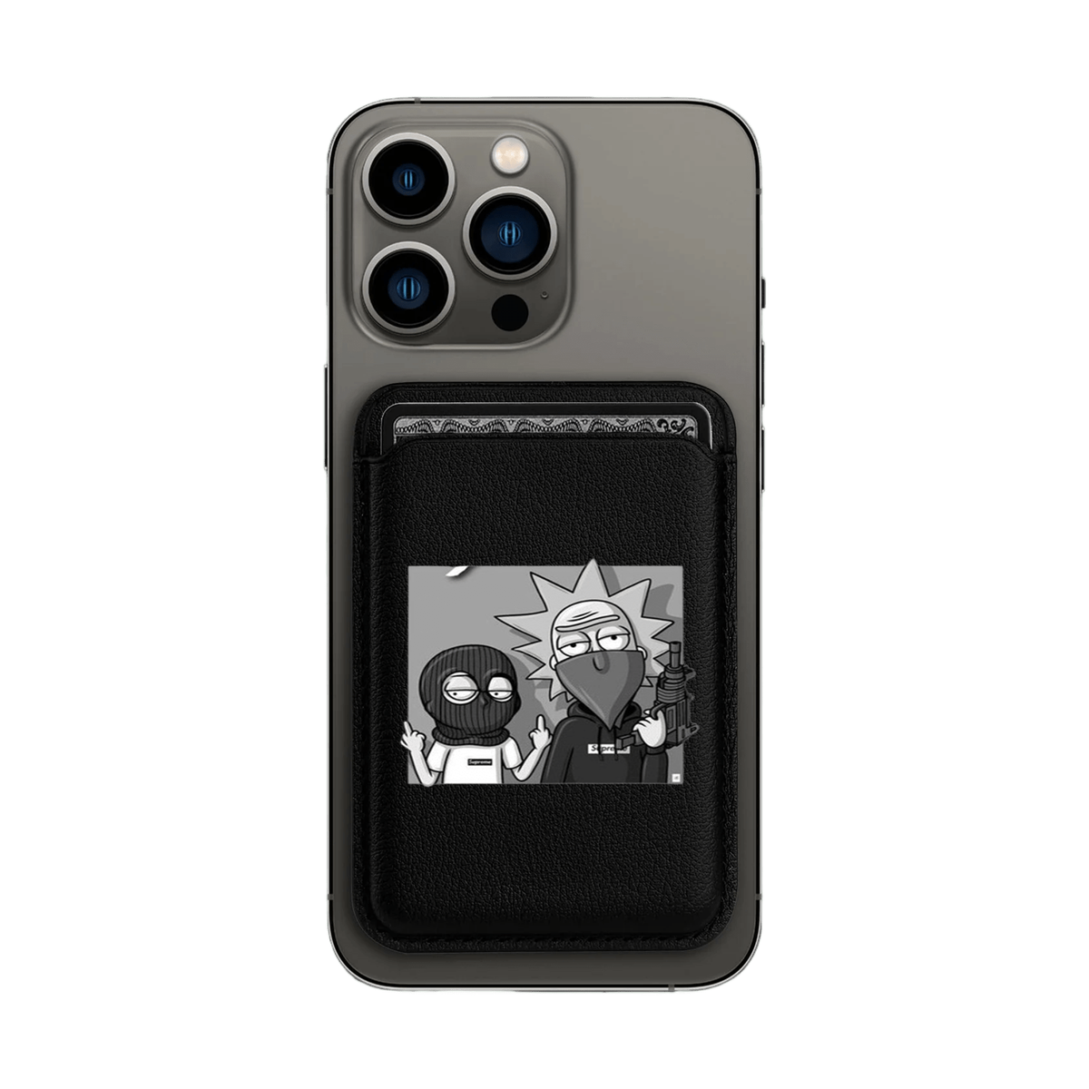 Gangsta MagSafe Wallet - Limited Armor LTD