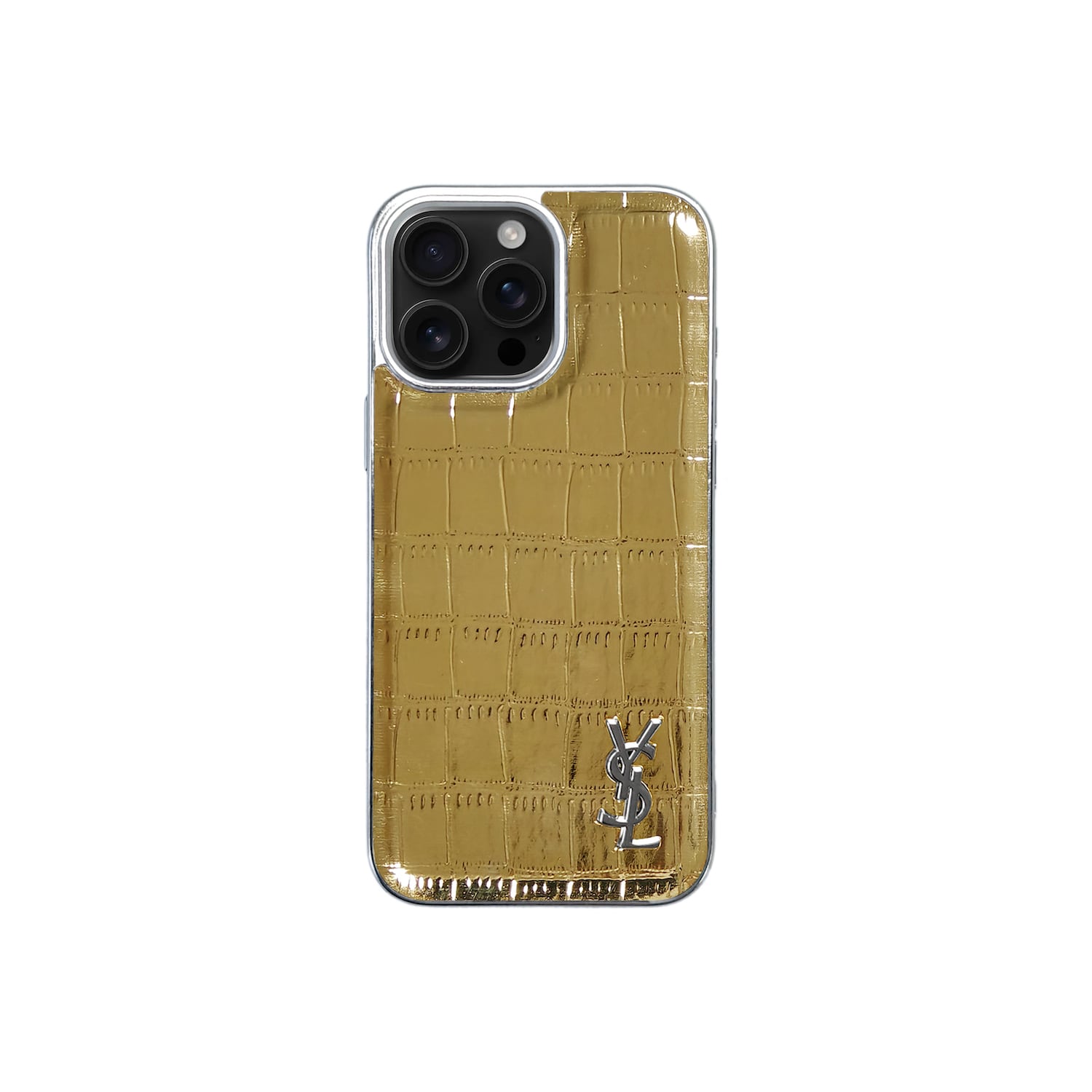 Gold Metallic Y Case - Limited Armor LTD