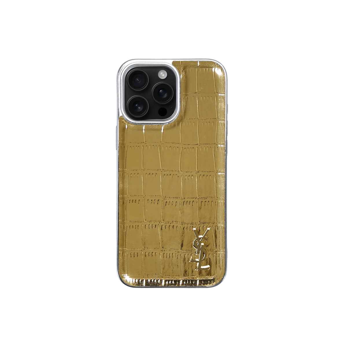 Gold Metallic Y Case - Limited Armor LTD