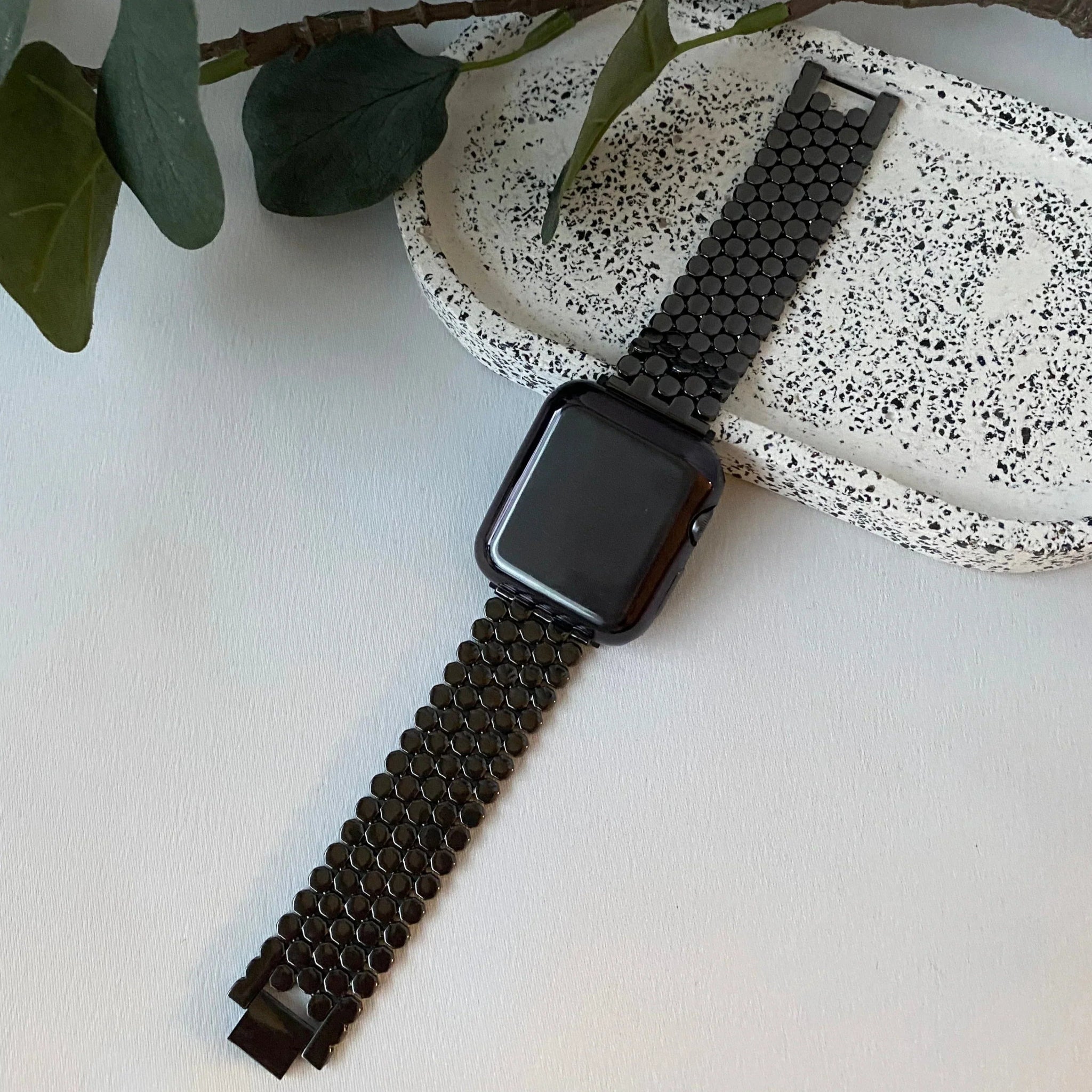 Honeycomb Apple Watch Band - Limited Armor LTD