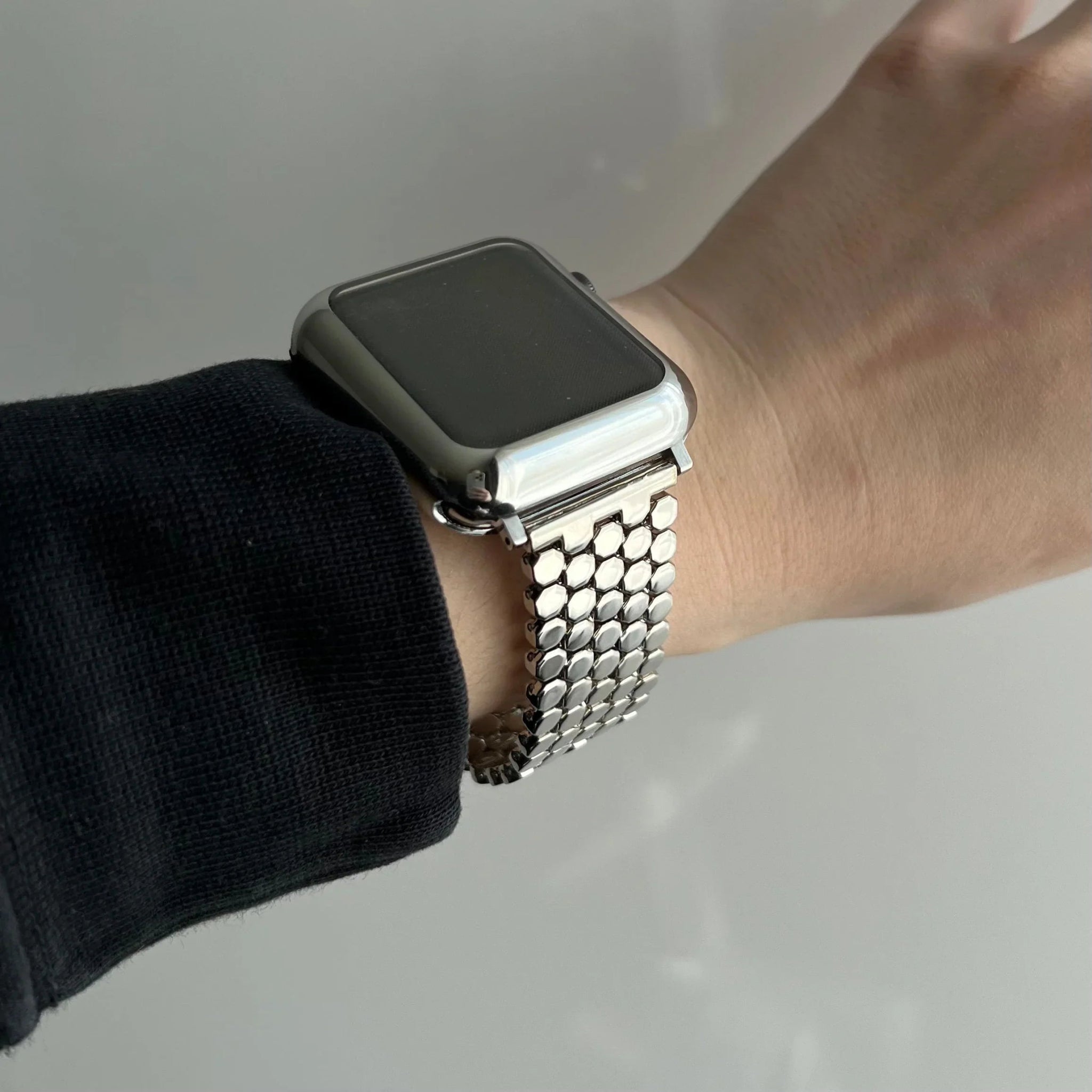 Honeycomb Apple Watch Band - Limited Armor LTD