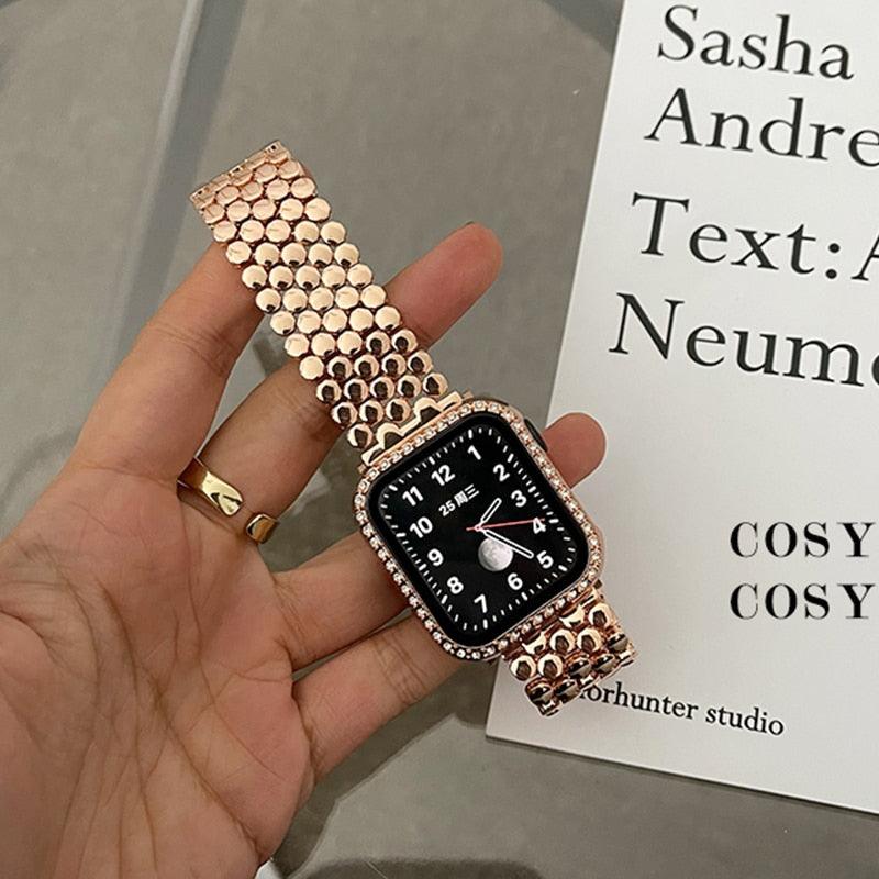 Honeycomb Apple Watch Band - Limited Armor LTD