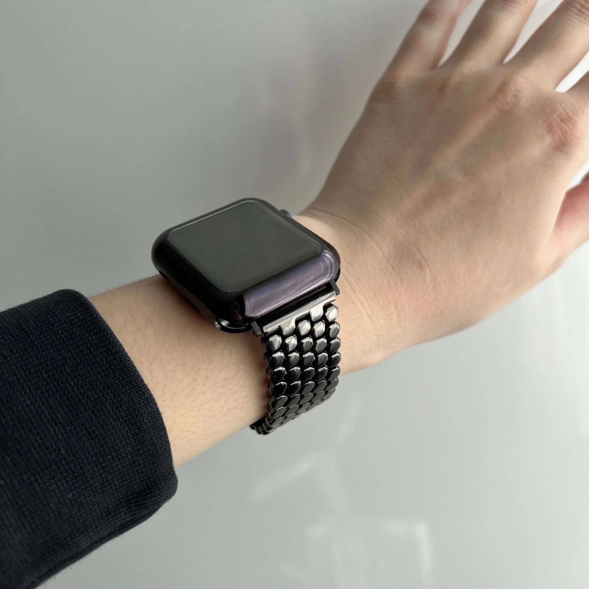 Honeycomb Apple Watch Band - Limited Armor LTD