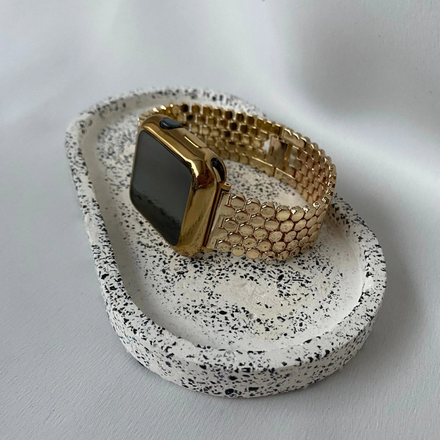 Honeycomb Apple Watch Band - Limited Armor LTD