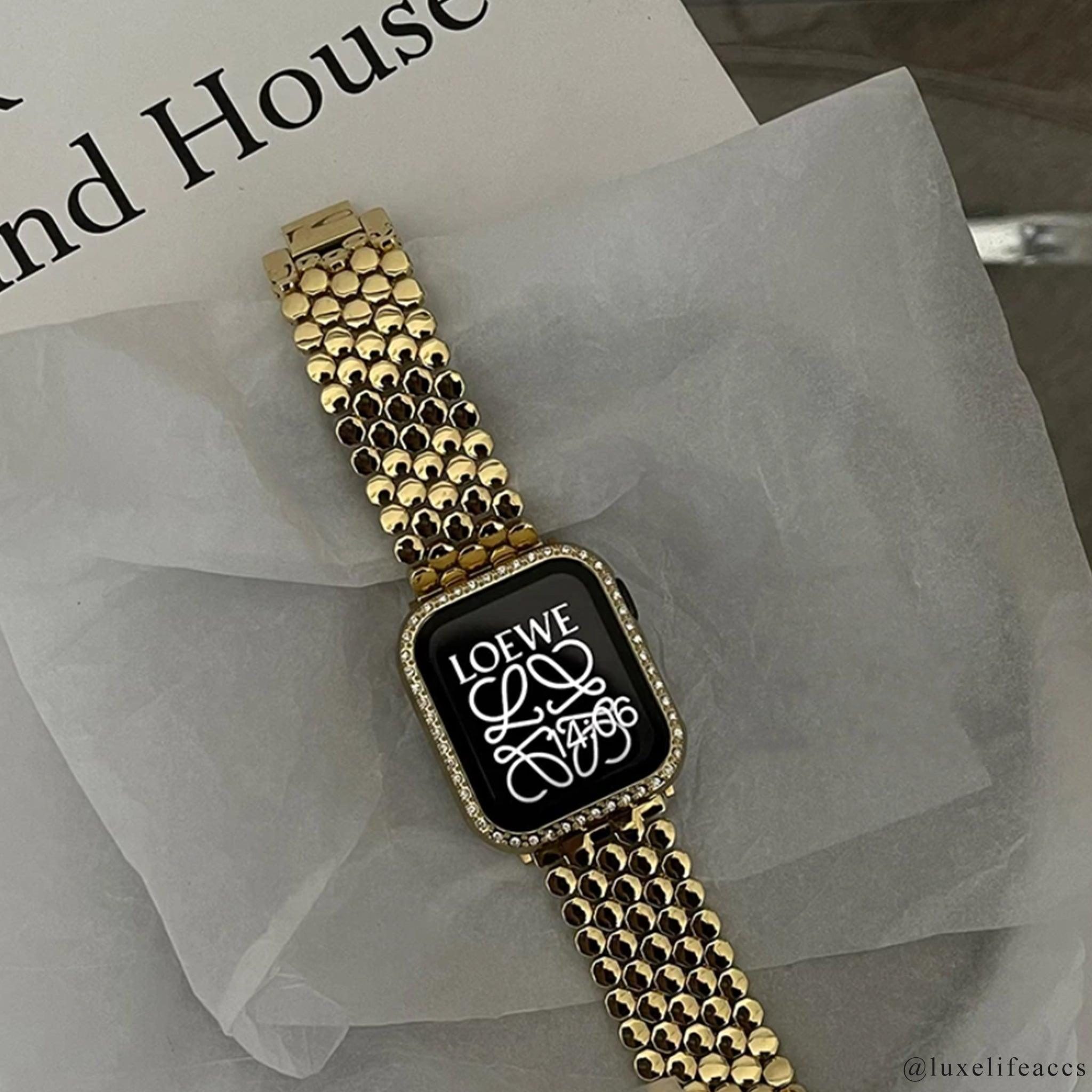 Honeycomb Apple Watch Band - Limited Armor LTD