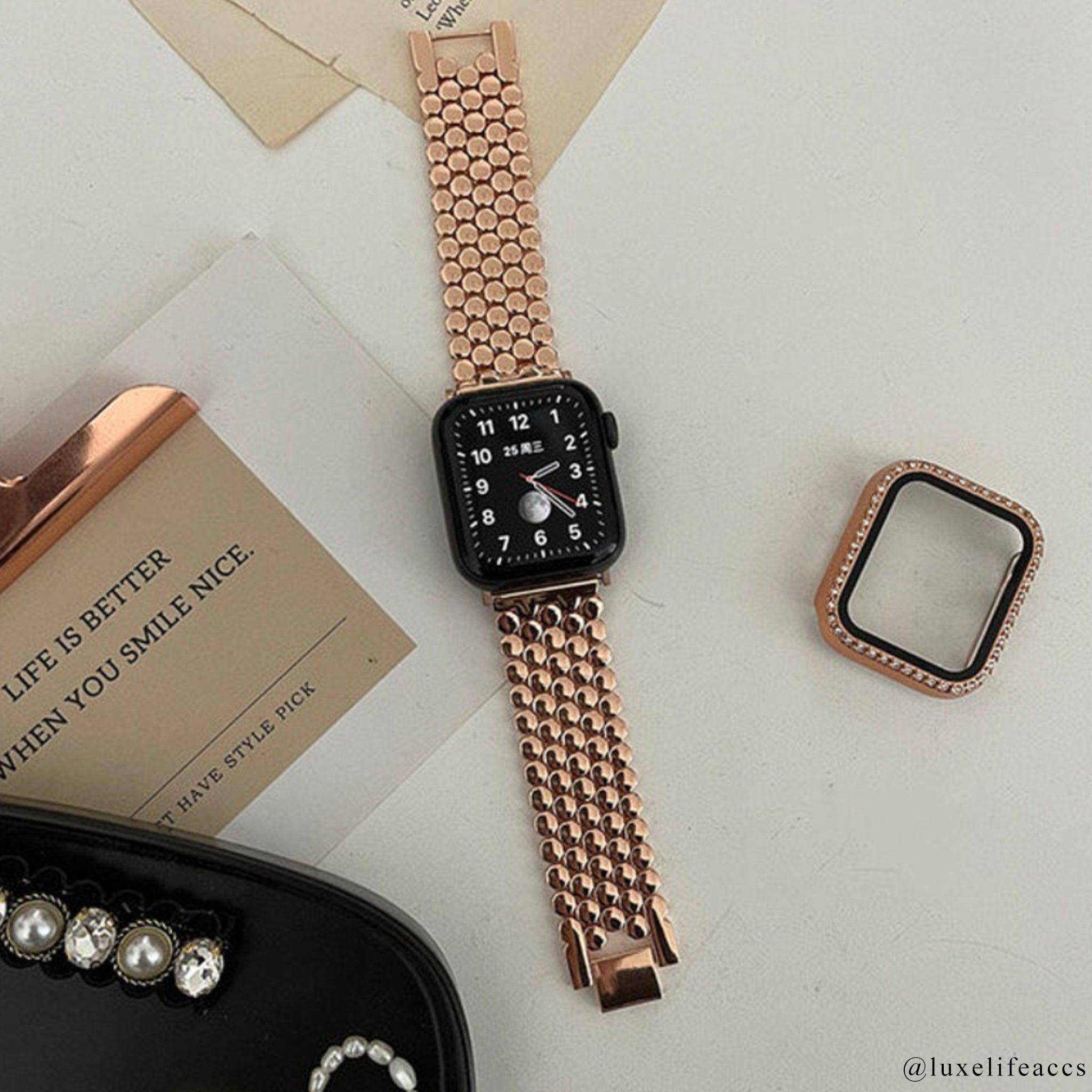 Honeycomb Apple Watch Band - Limited Armor LTD