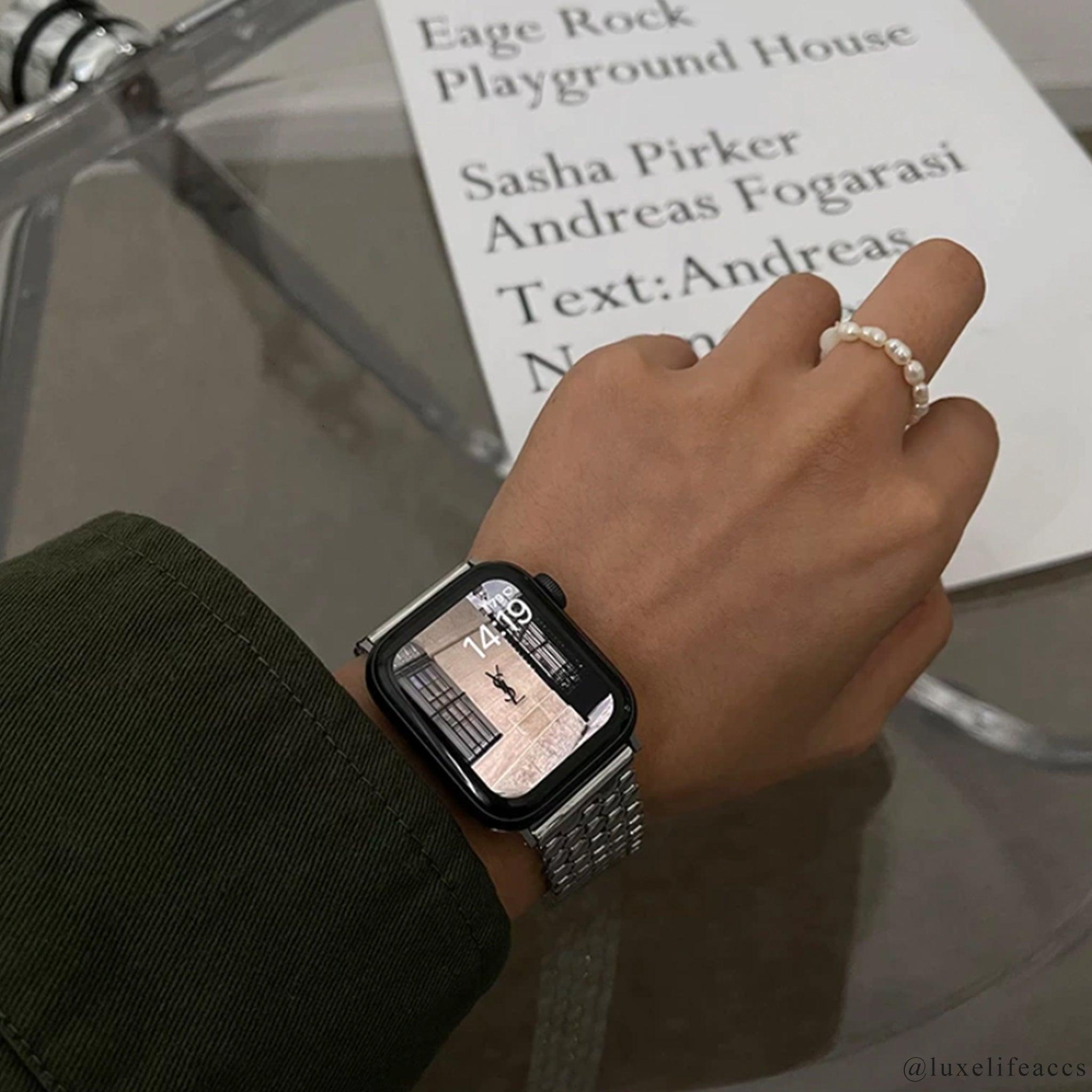 Honeycomb Apple Watch Band - Limited Armor LTD