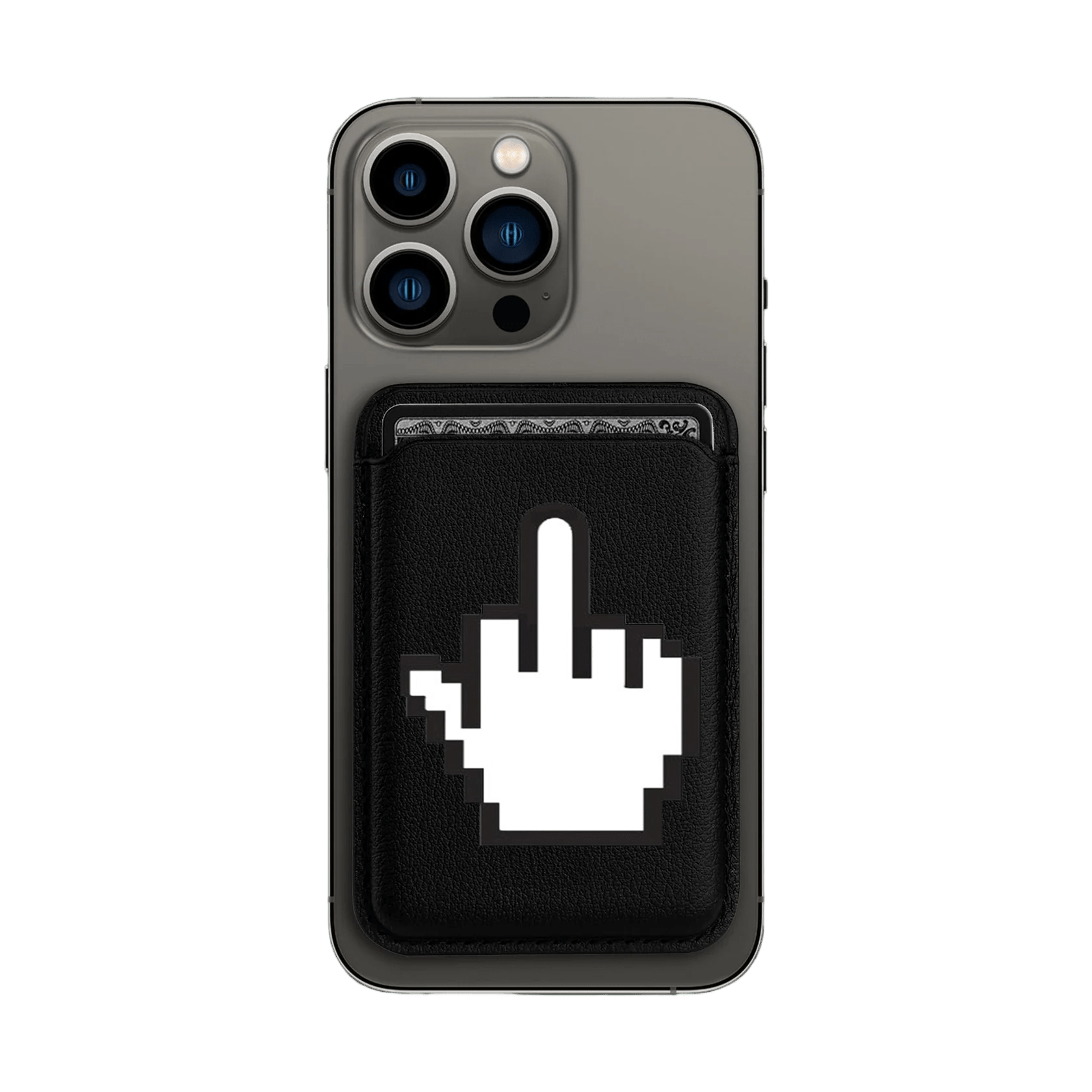 IDGAF MagSafe Wallet - Limited Armor LTD
