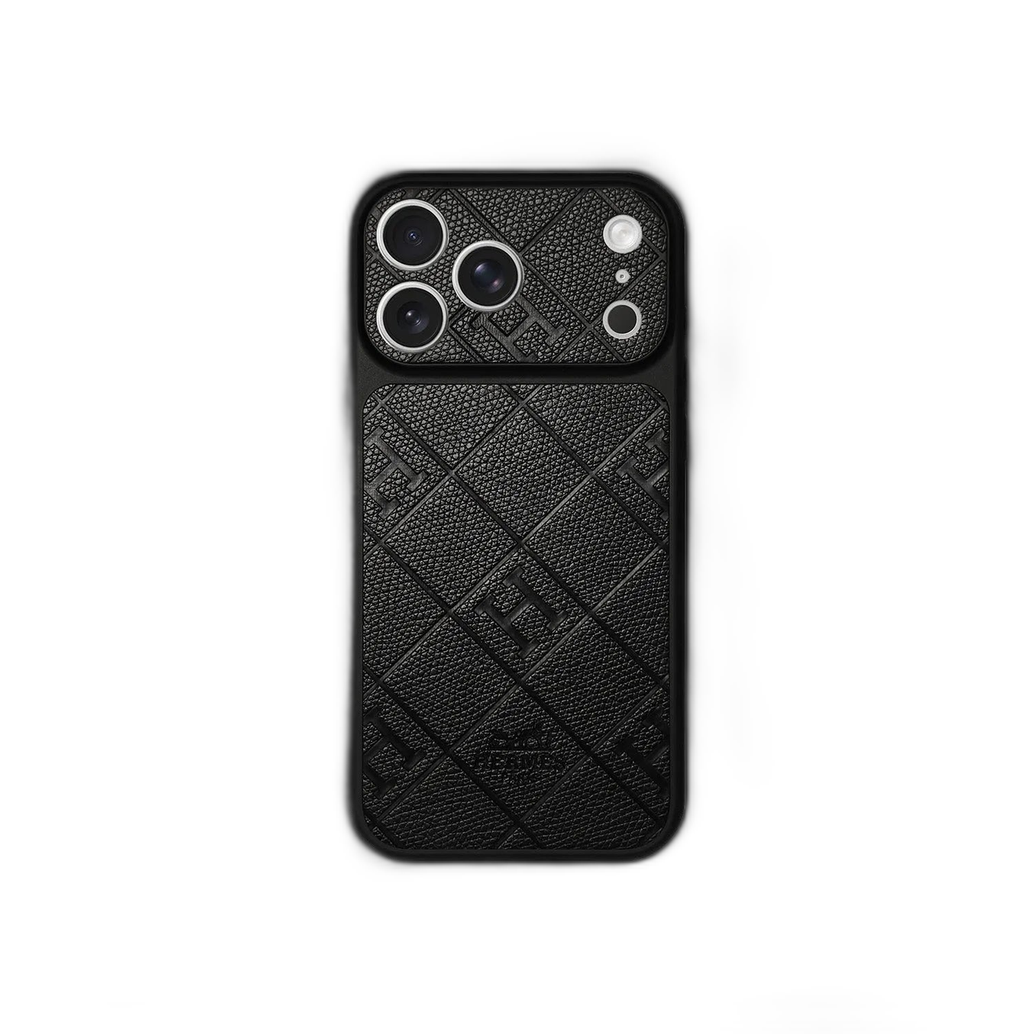 Impact Embossed H Case