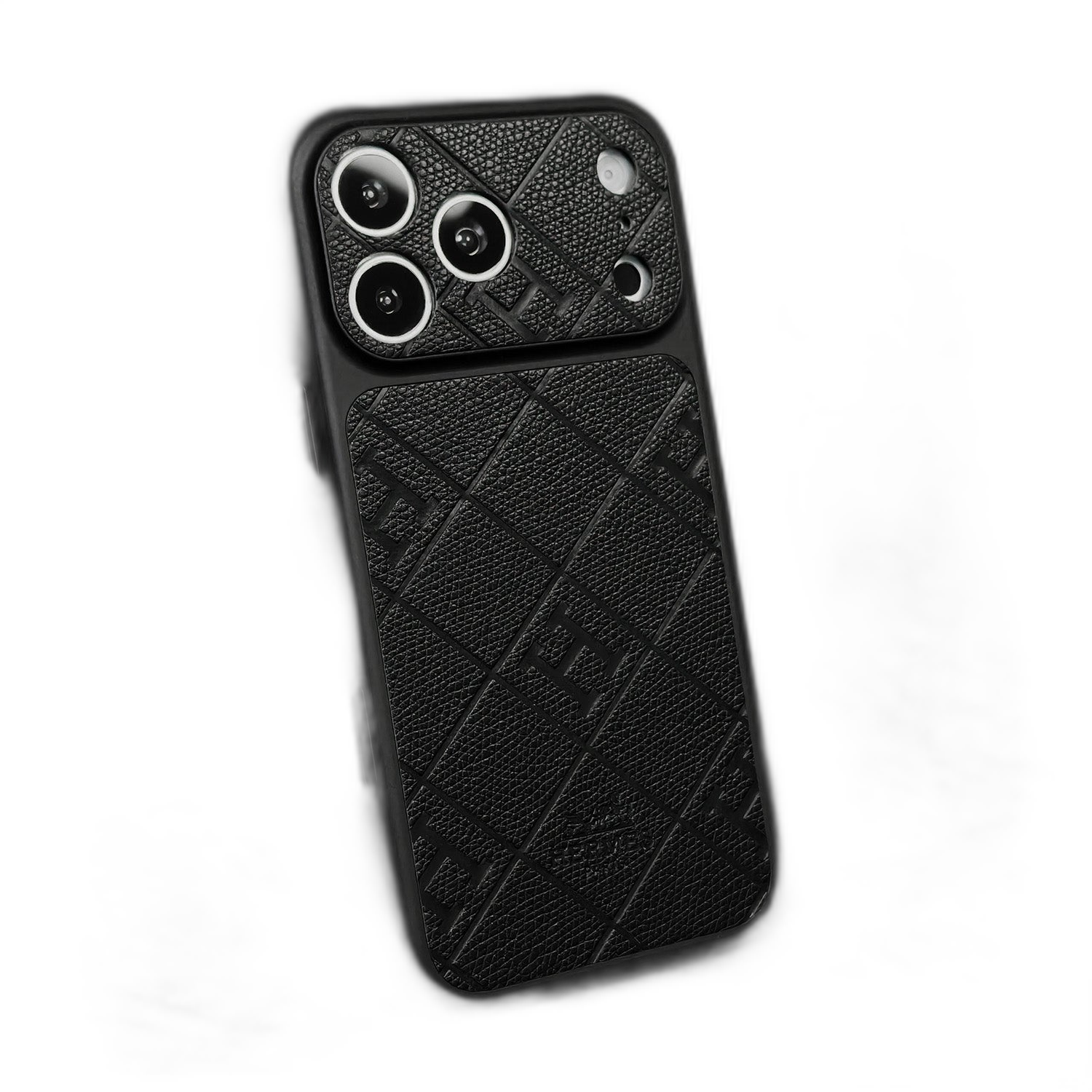 Impact Embossed H Case