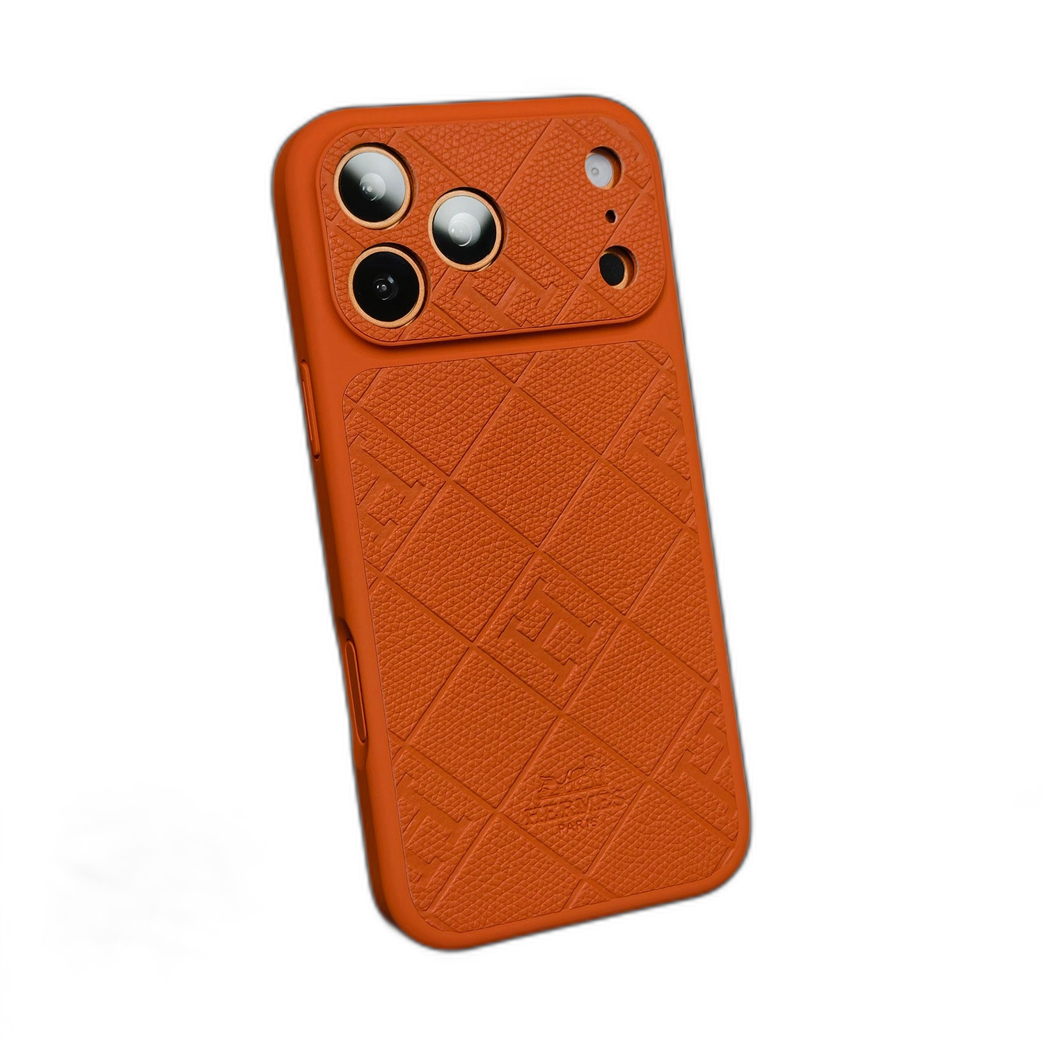 Impact Embossed H Case