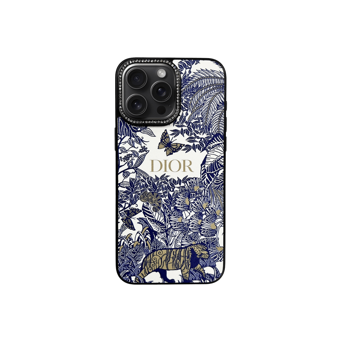 Impact Floral DR Case - Limited Armor LTD