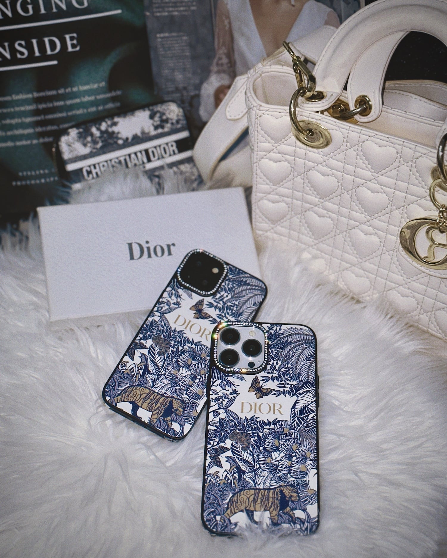 Impact Floral DR Case - Limited Armor LTD