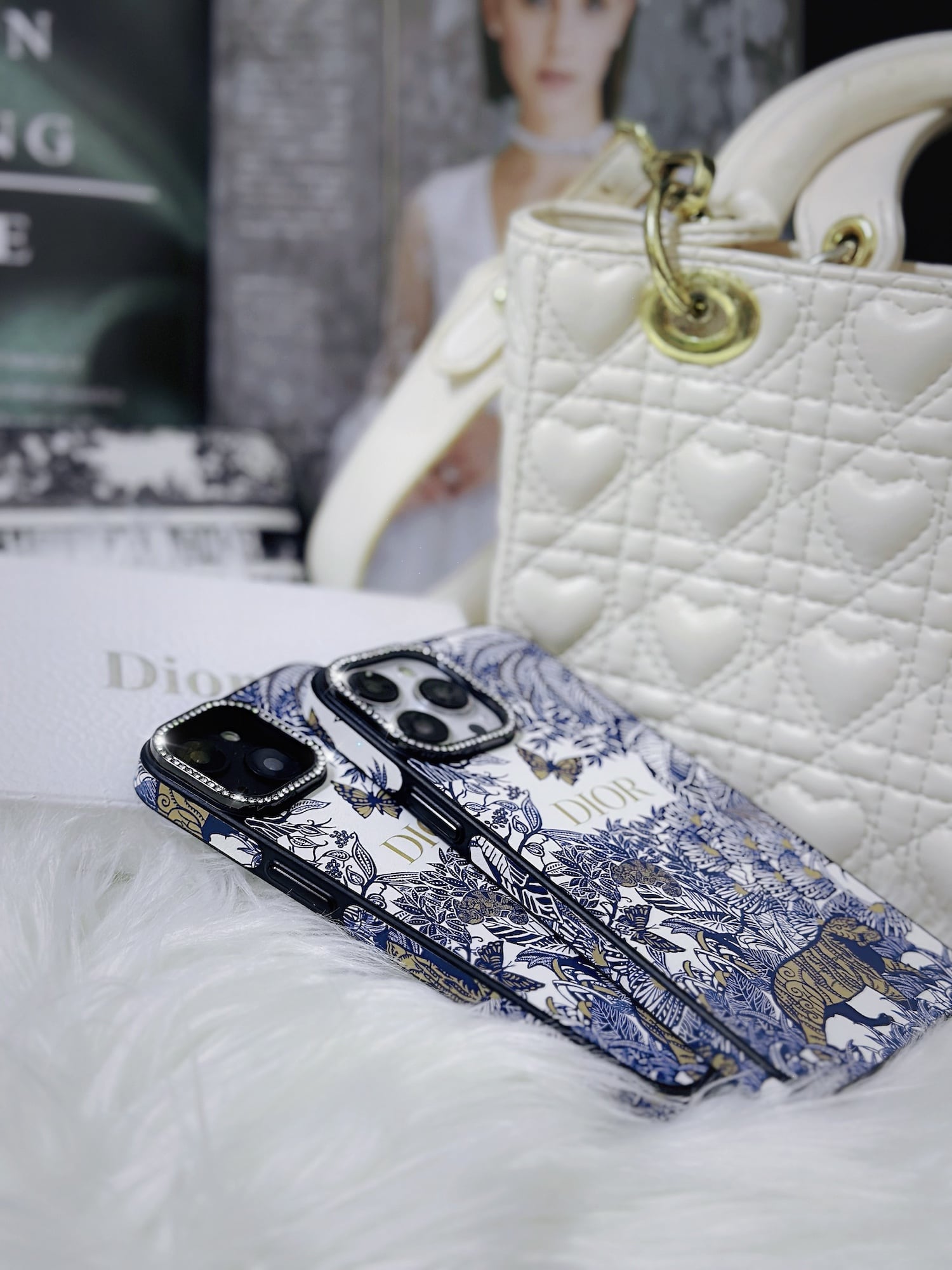 Impact Floral DR Case - Limited Armor LTD