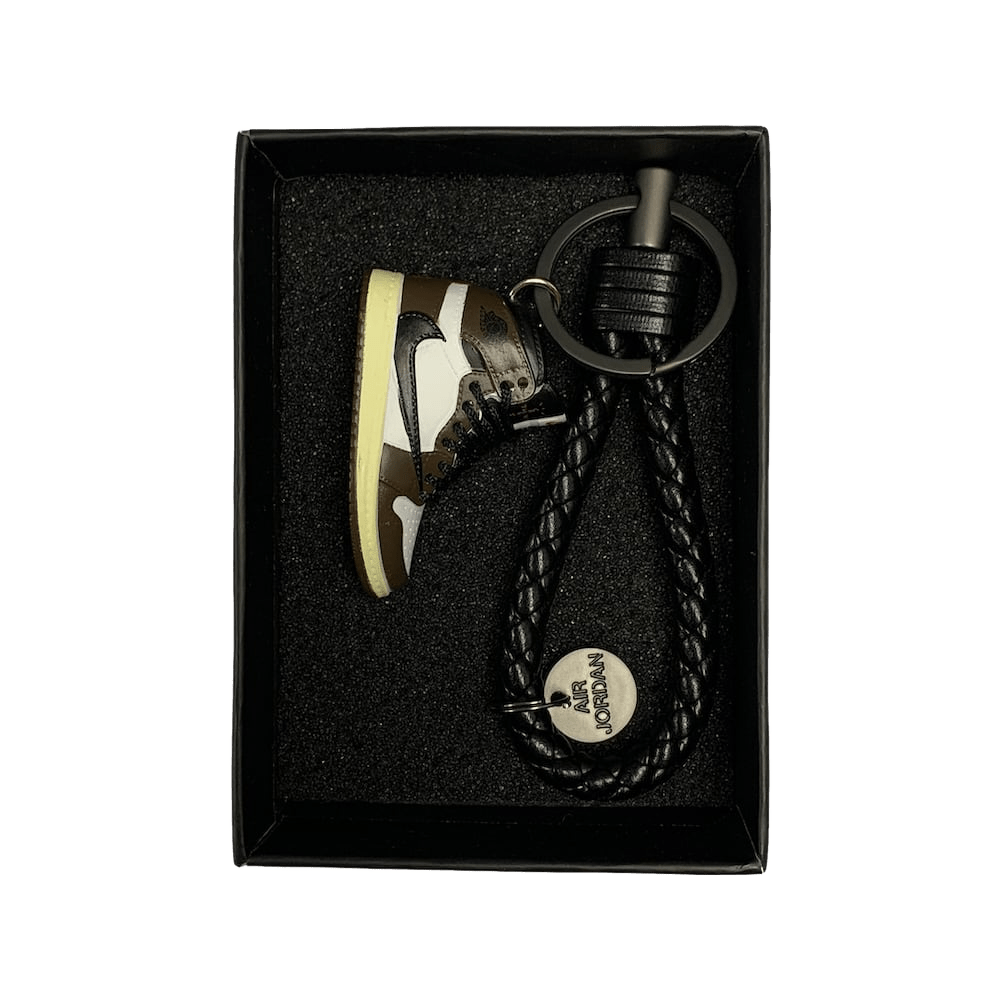 J X T Keychain - Limited Armor LTD
