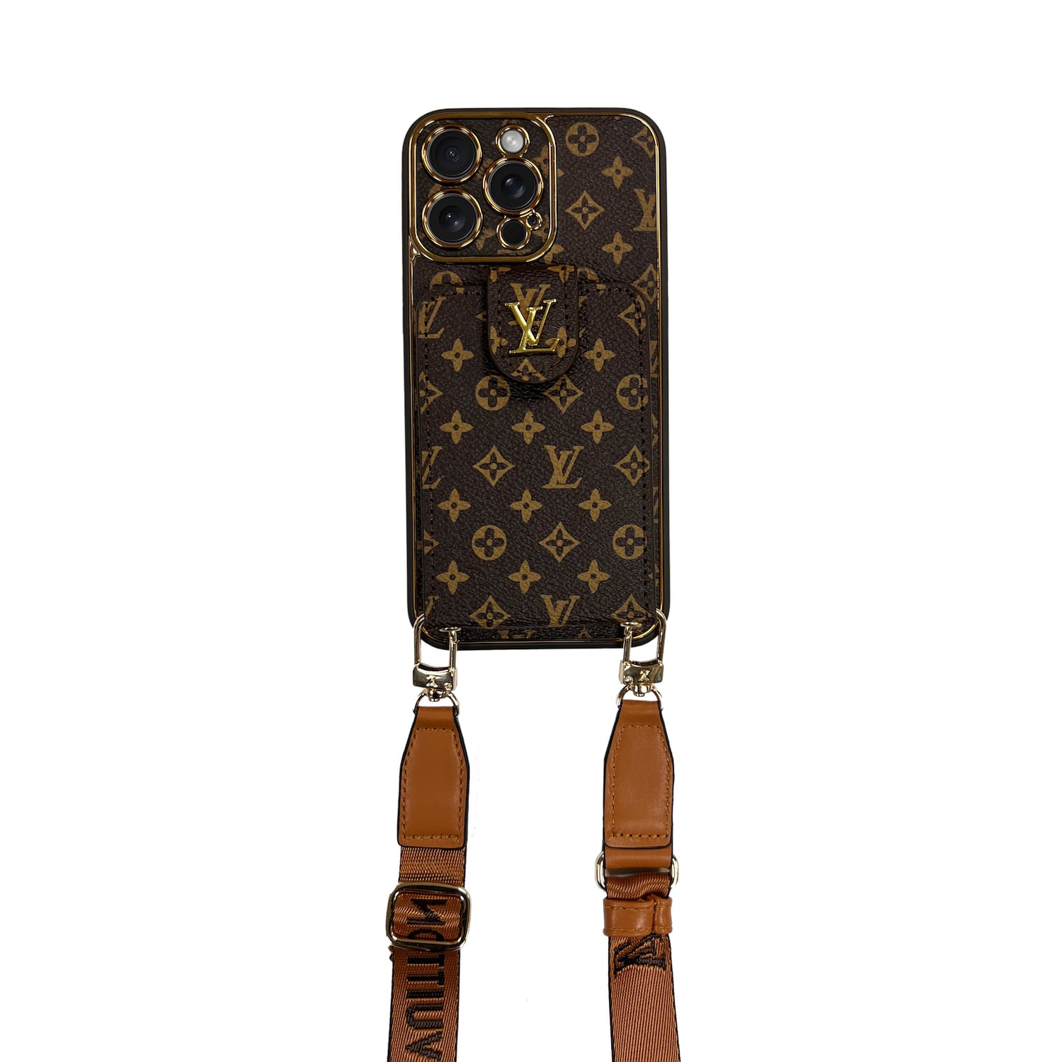 L BAG GOLD DETAILS - Limited Armor LTD