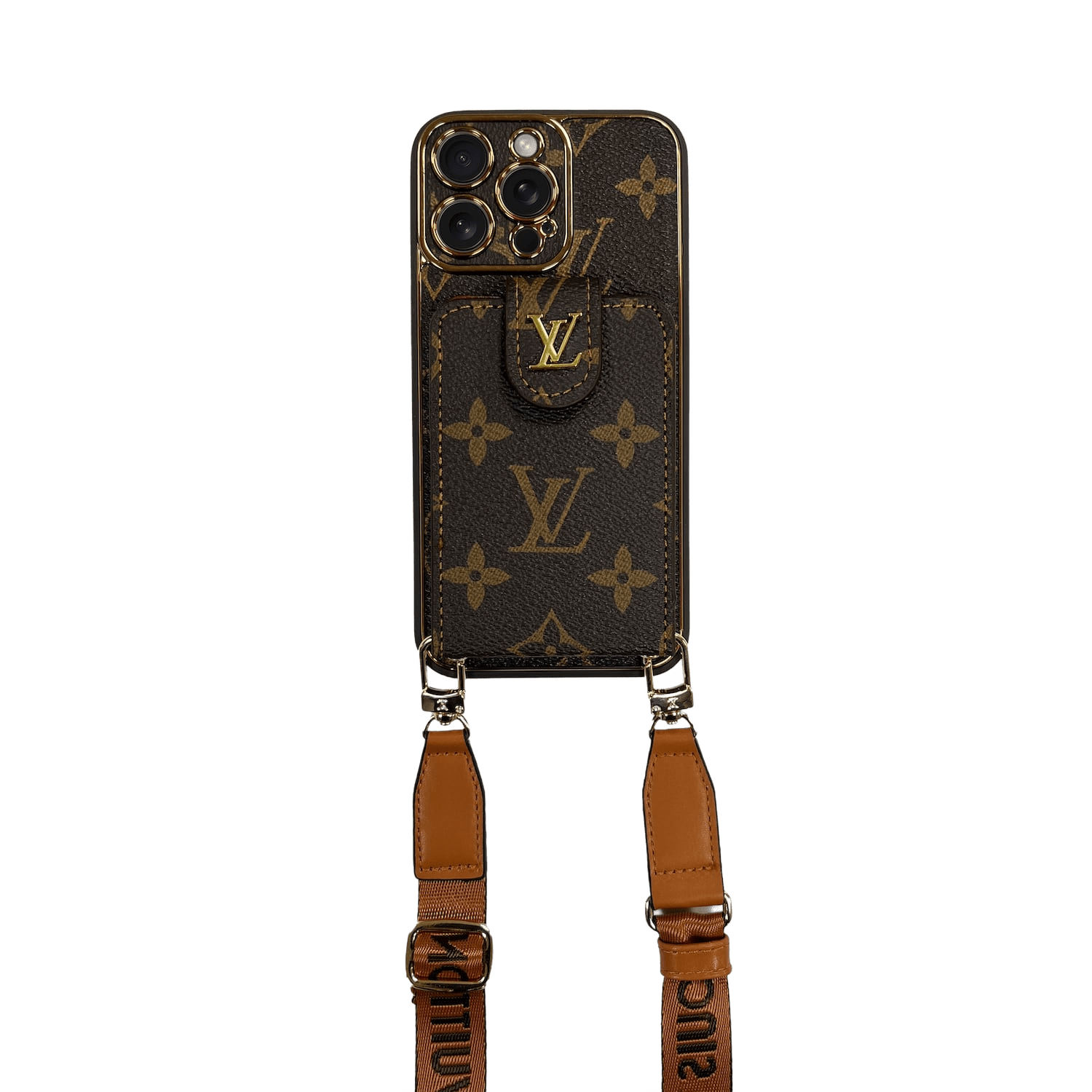 L BAG GOLD DETAILS - Limited Armor LTD