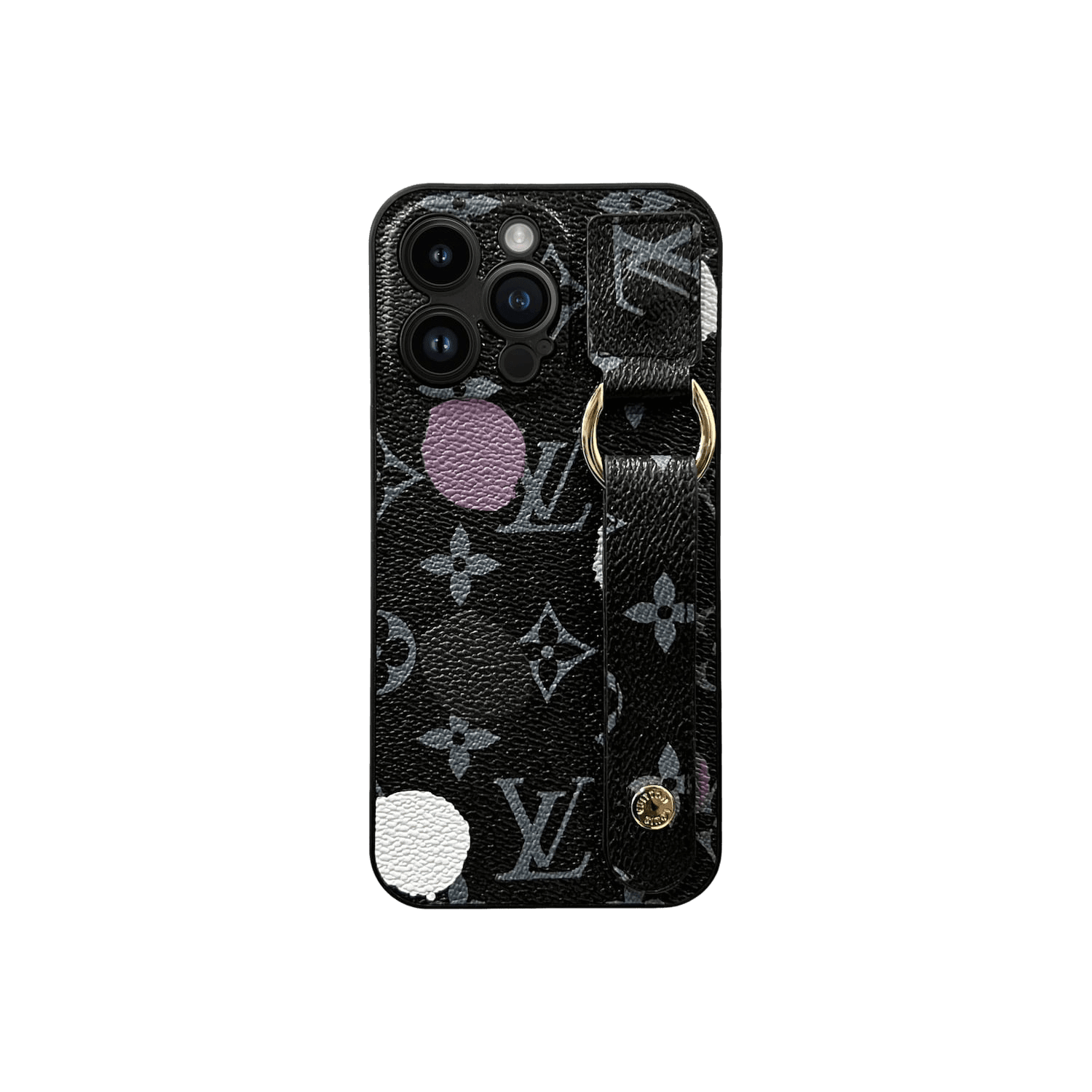 'L' Pois Straps Case - Limited Armor LTD
