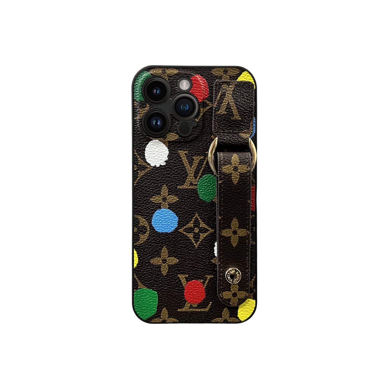 'L' Pois Straps Case - Limited Armor LTD