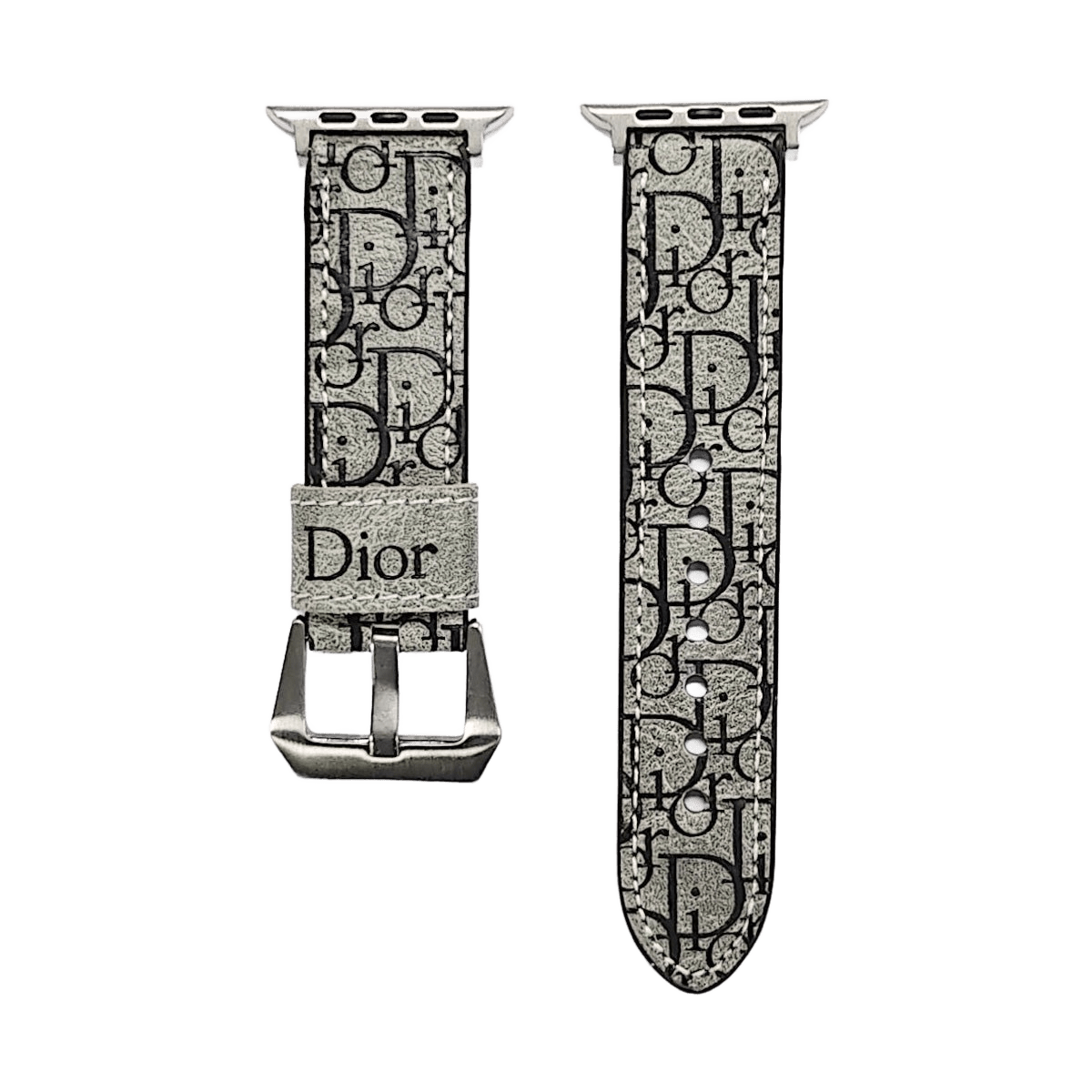 Leather Grey DR Band - Limited Armor LTD