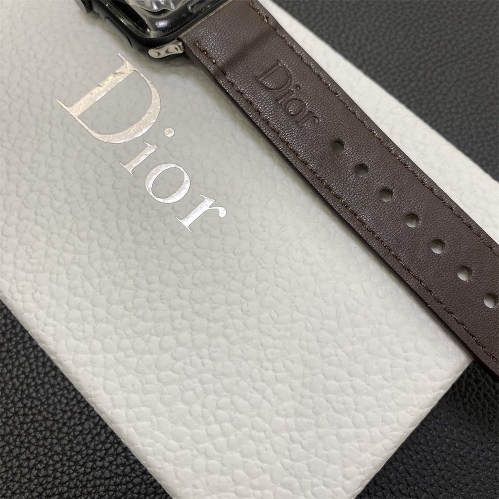 Leather Grey DR Band - Limited Armor LTD