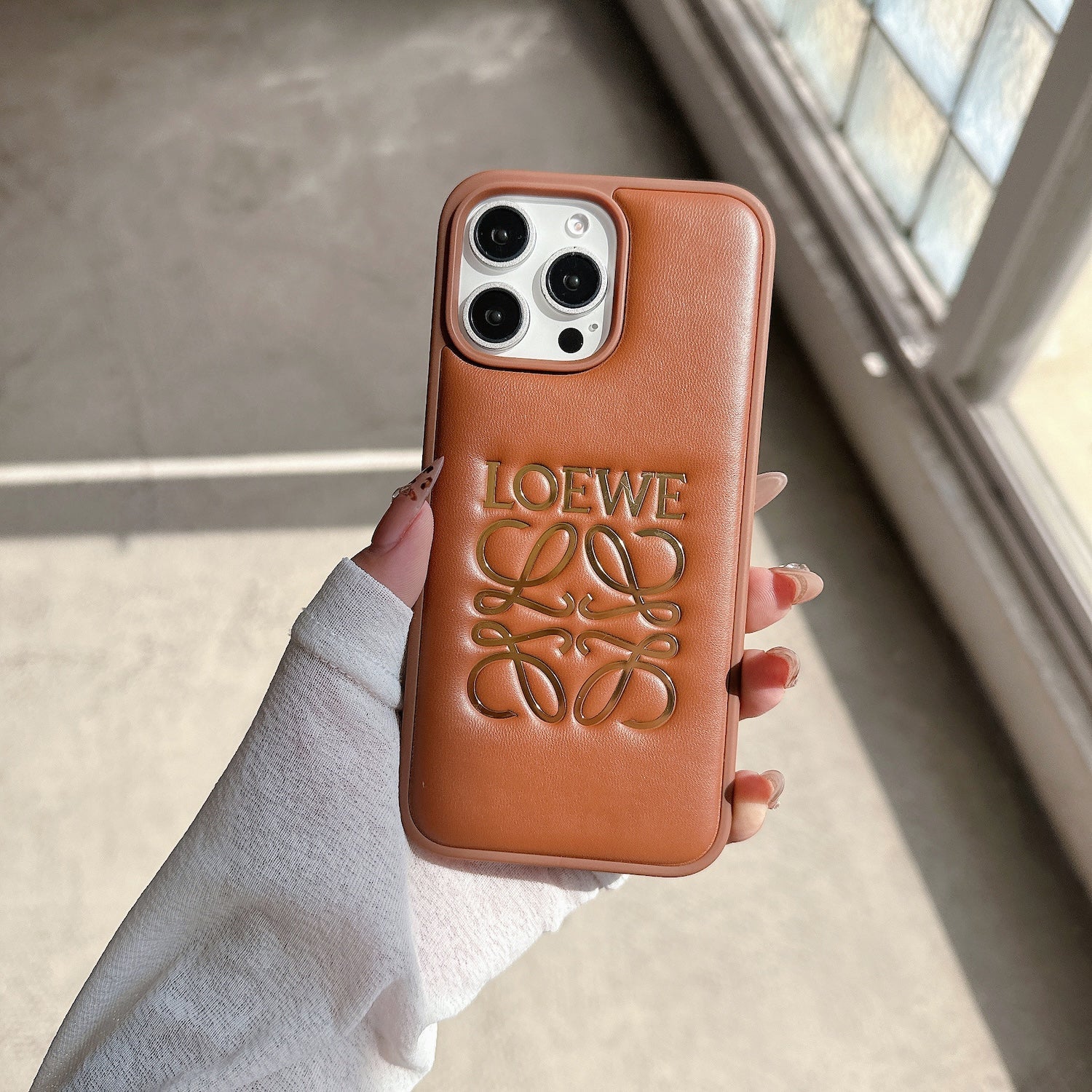 Leather LOW Case - Limited Armor LTD