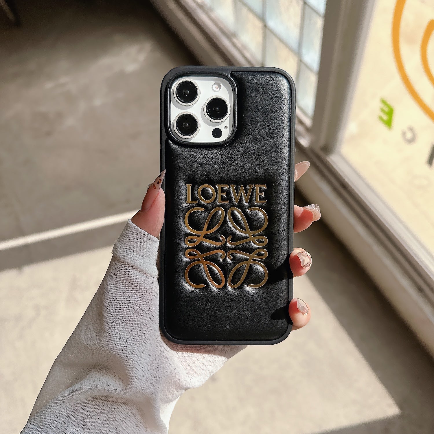 Leather LOW Case - Limited Armor LTD