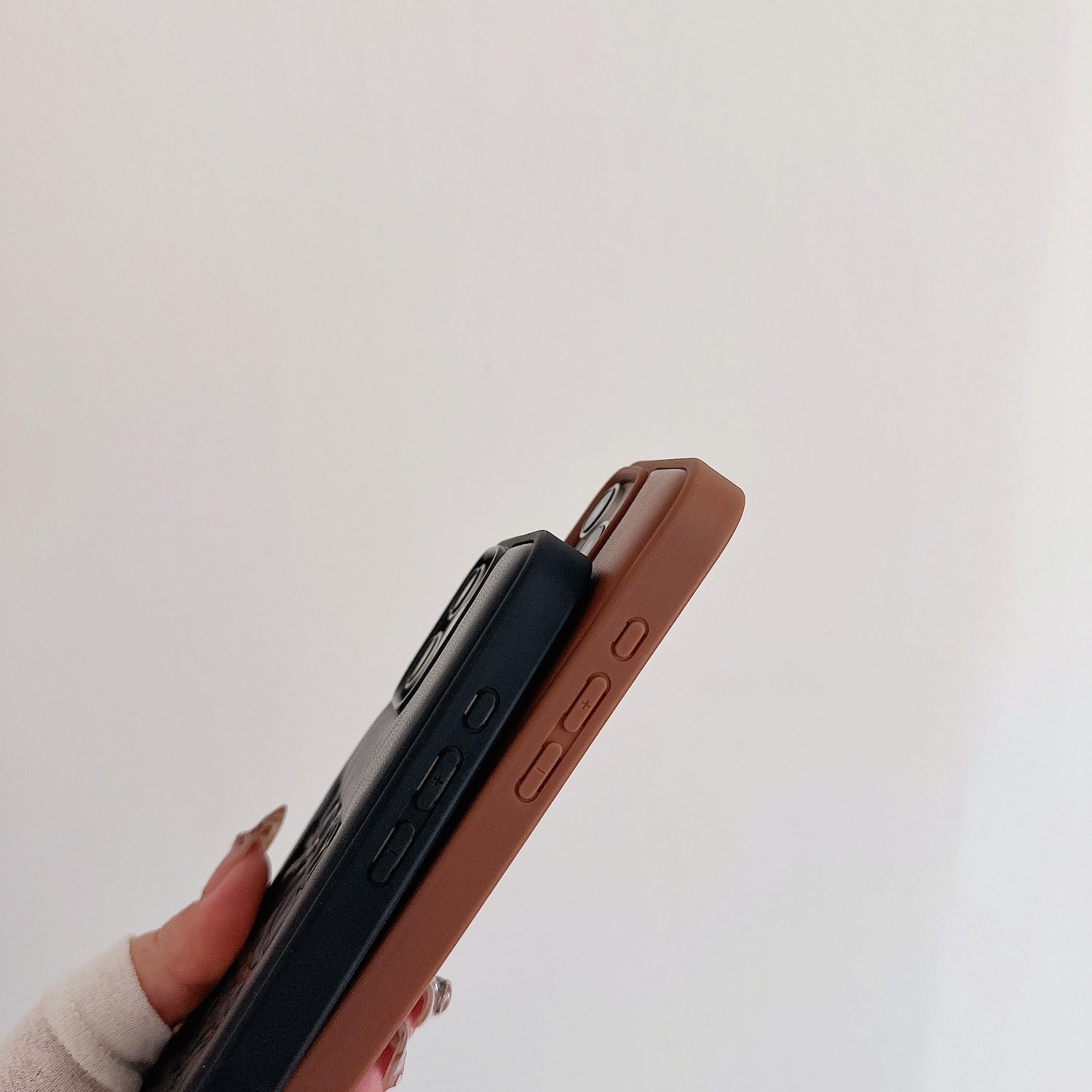 Leather LOW Case - Limited Armor LTD