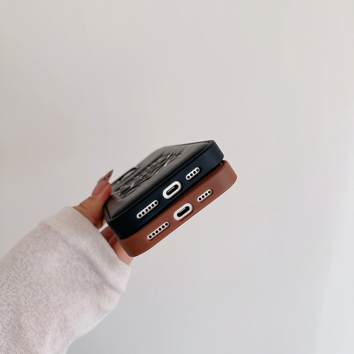 Leather LOW Case - Limited Armor LTD