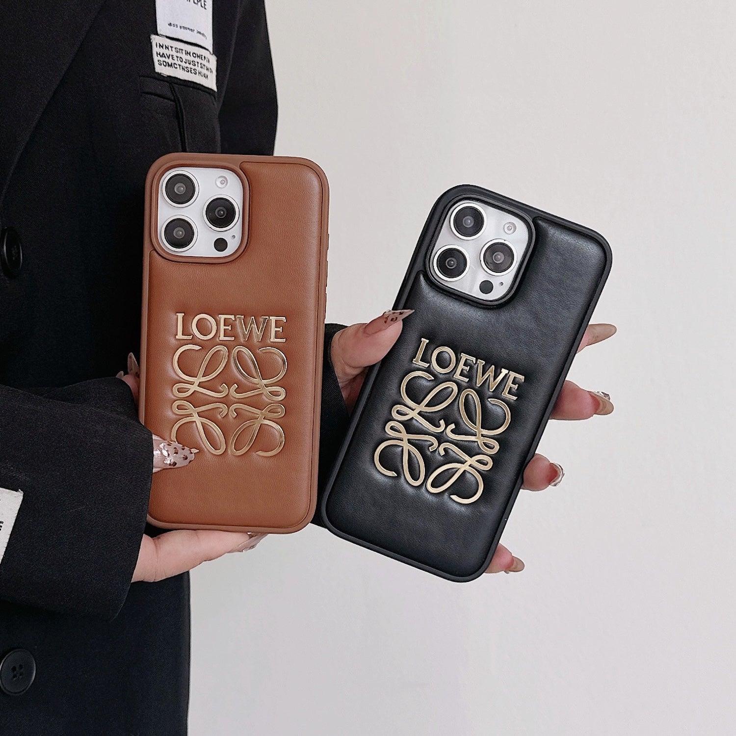 Leather LOW Case - Limited Armor LTD