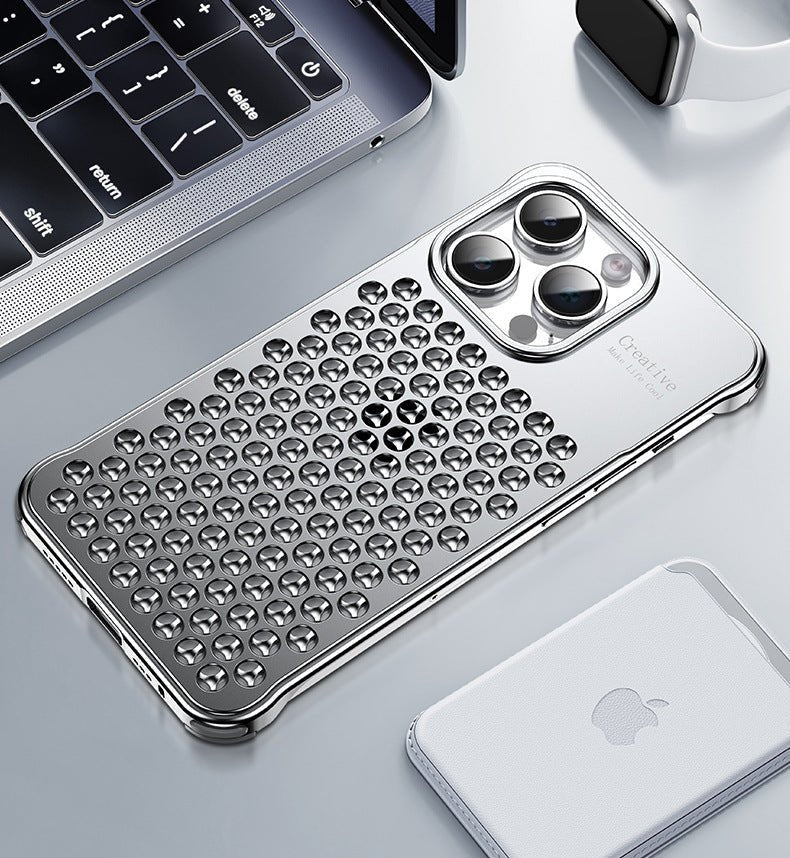 Metal Aluminum Honeycomb Cooling Case - Limited Armor LTD