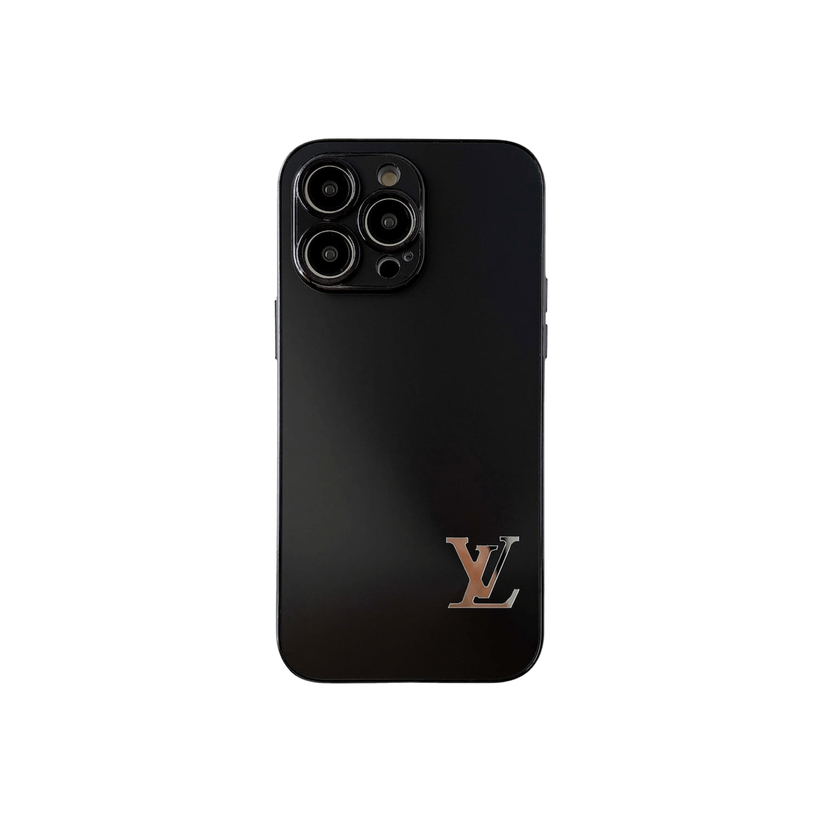 Metallic Black Signature Case - Limited Armor LTD