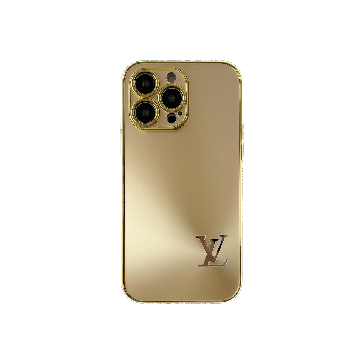 Metallic Gold Signature Case - Limited Armor LTD