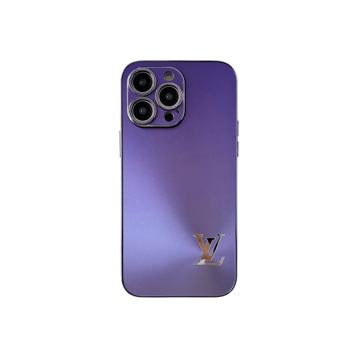 Metallic Purple Signature Case - Limited Armor LTD