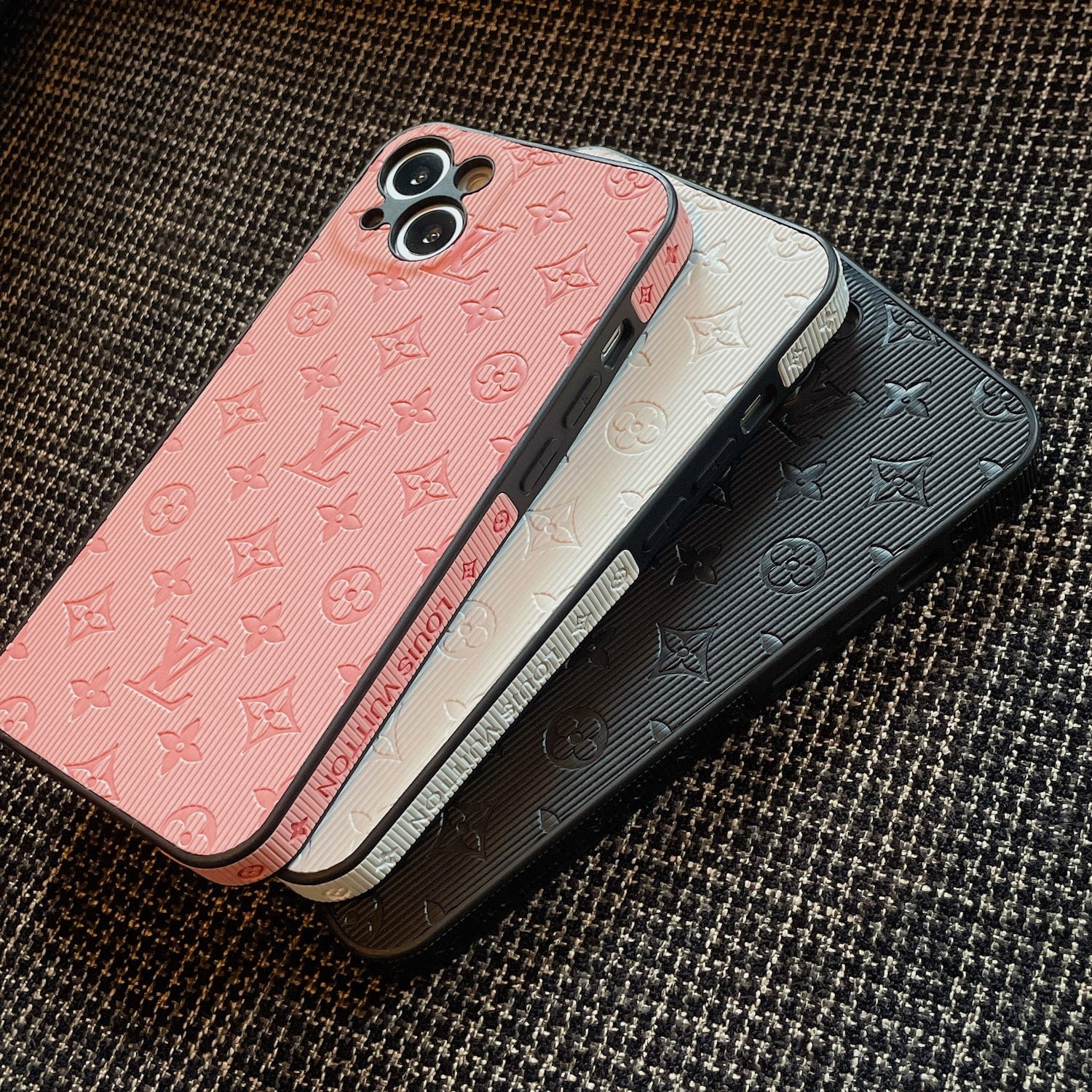 Minimal Textured Signature Case - Limited Armor LTD