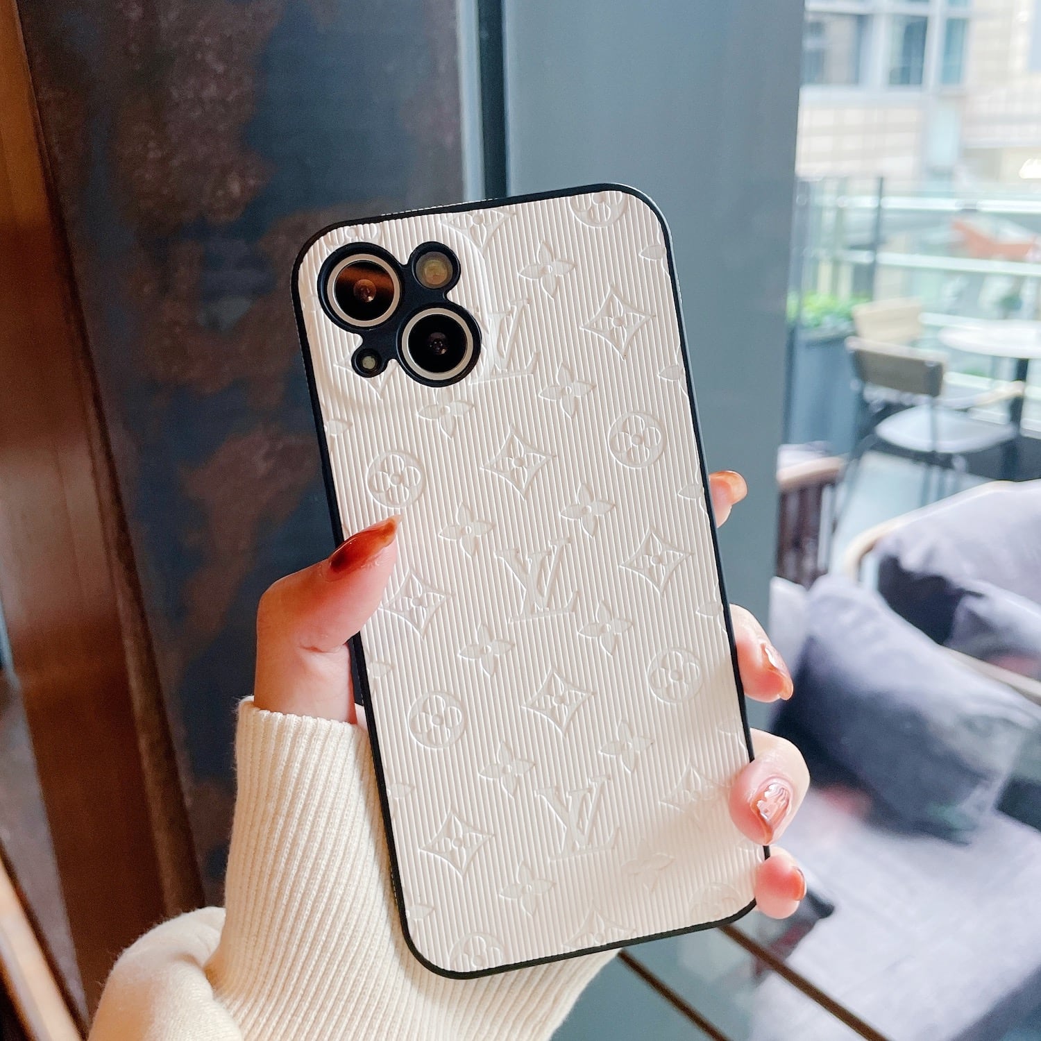 Minimal Textured Signature Case - Limited Armor LTD