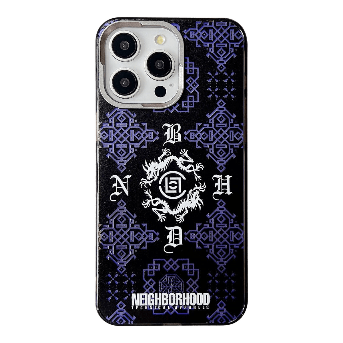 Navigation Purple Case - Limited Armor LTD
