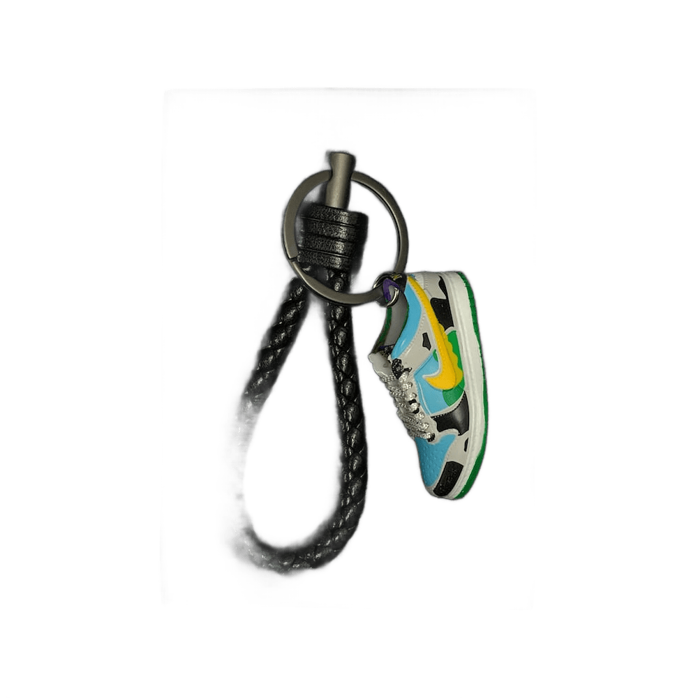 NK X J Keychain - Limited Armor LTD