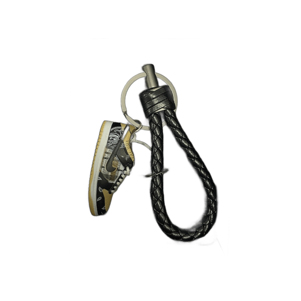NK X T Keychain - Limited Armor LTD