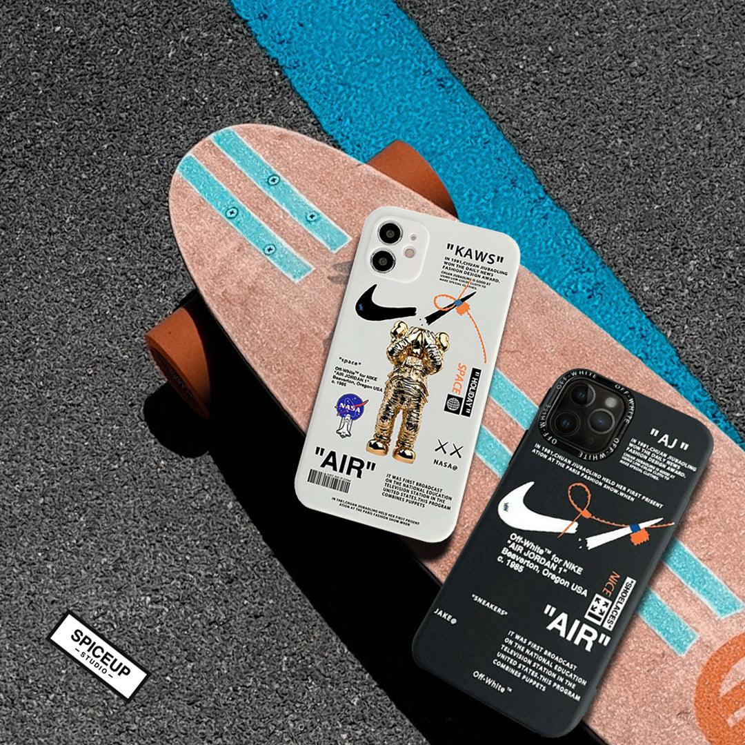 NKO Black Case - Limited Armor LTD