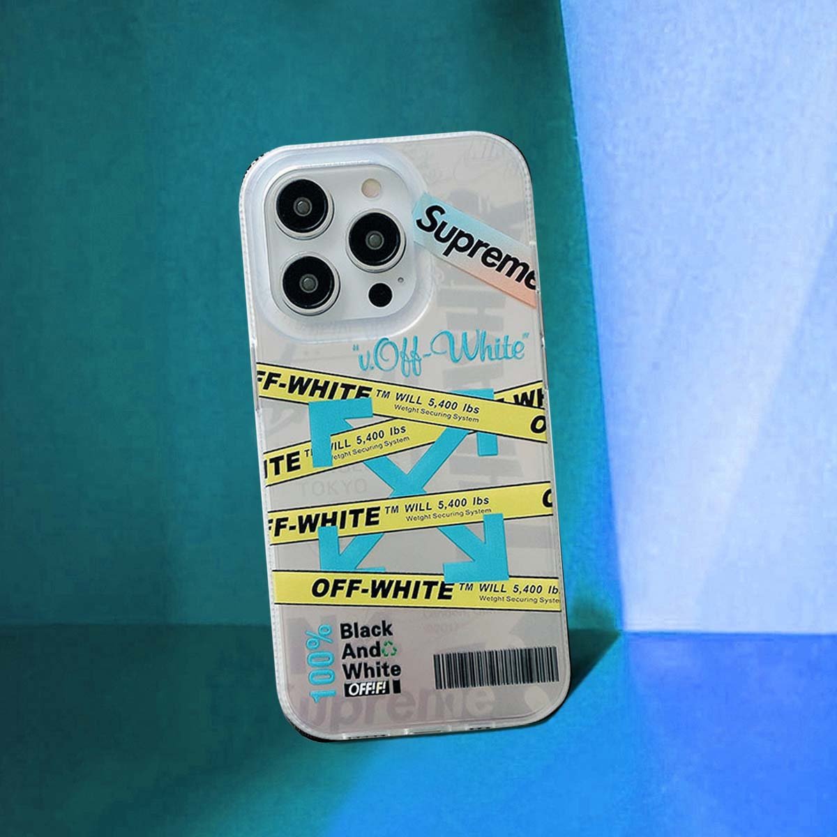 OFW V1 Reflective Case - Limited Armor LTD