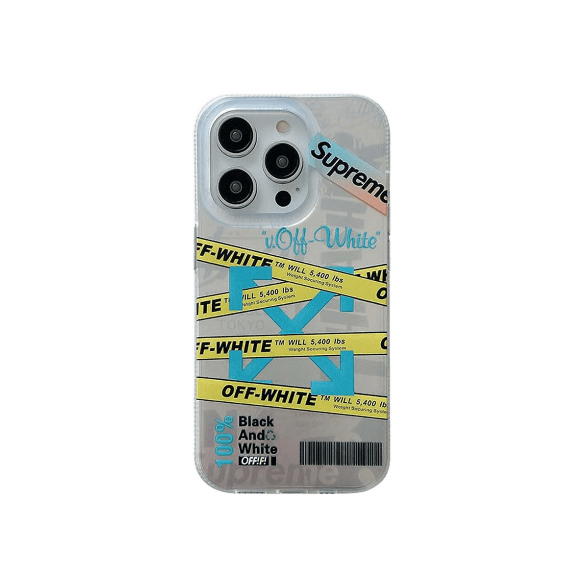 OFW V1 Reflective Case - Limited Armor LTD