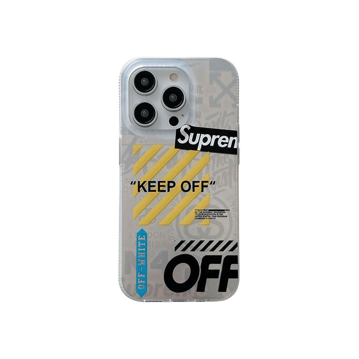 OFW V2 Reflective Case - Limited Armor LTD