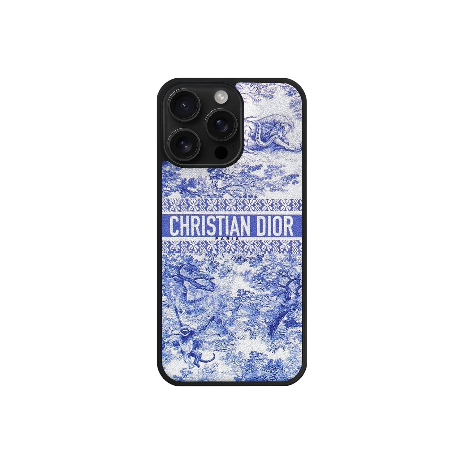 Patterned DR Case - Limited Armor LTD