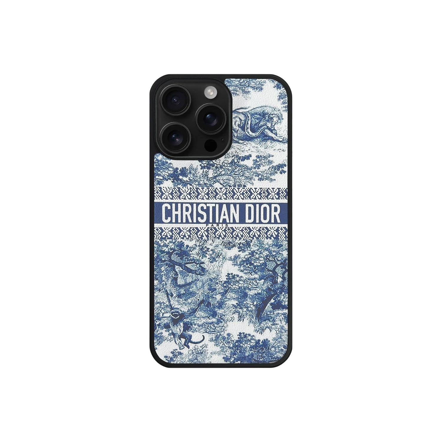 Patterned DR Case - Limited Armor LTD