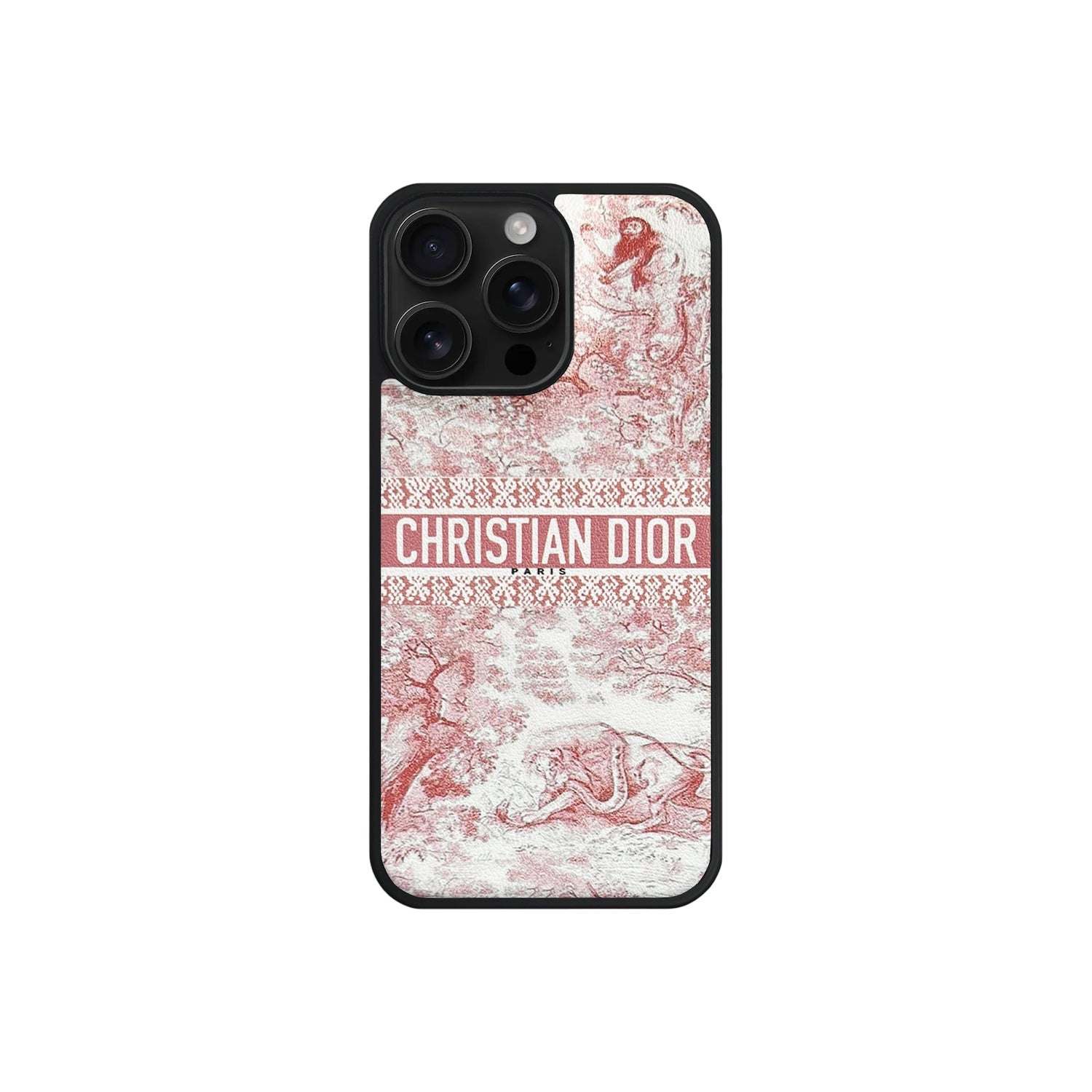 Patterned DR Case - Limited Armor LTD