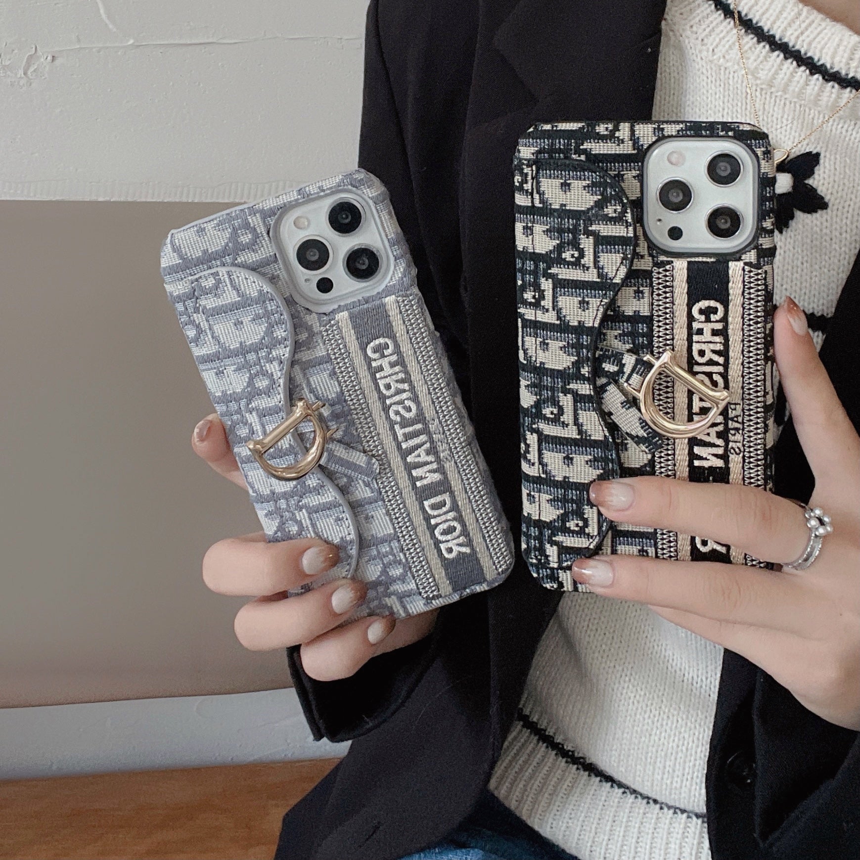 Pocket Design DR Cardholder Case - Limited Armor LTD