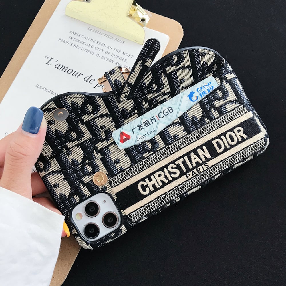 Pocket Design DR Cardholder Case - Limited Armor LTD