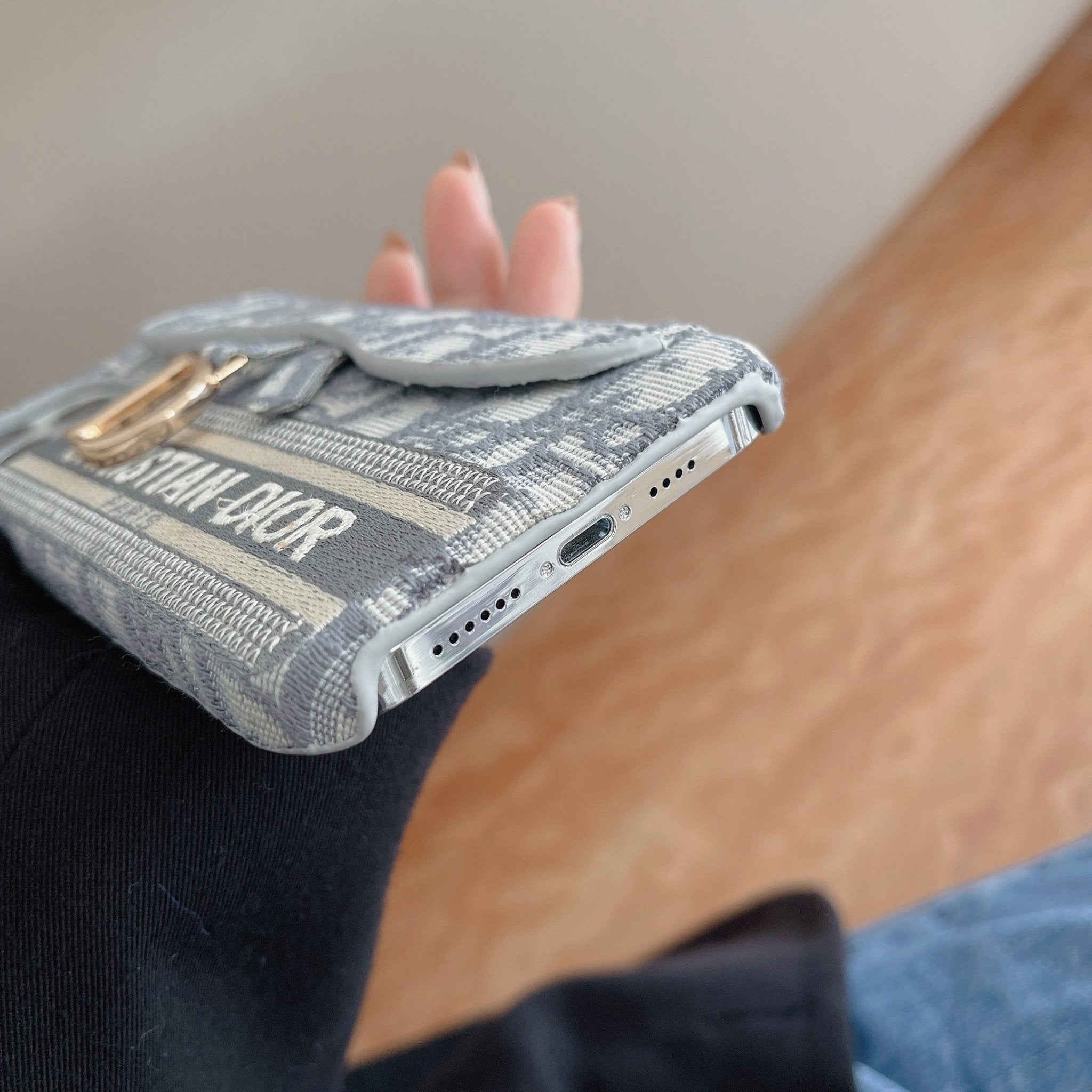 Pocket Design DR Cardholder Case - Limited Armor LTD